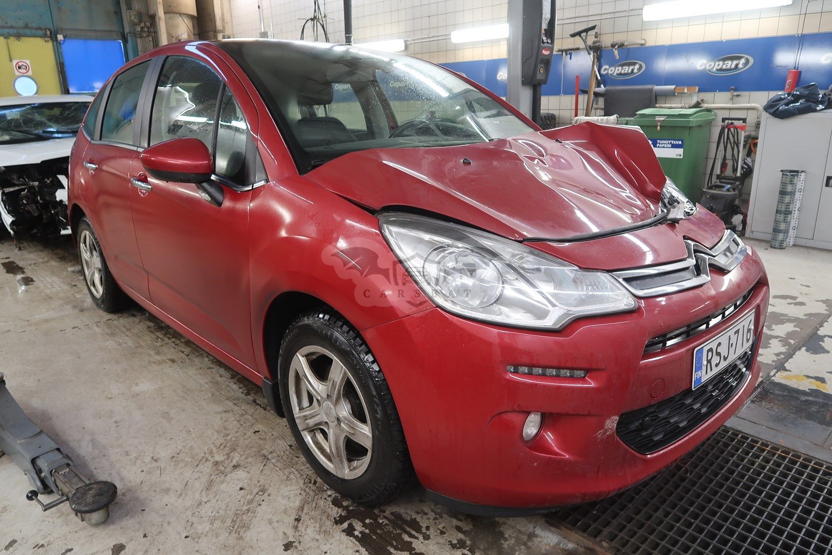 Citroën C3 1.2 2015