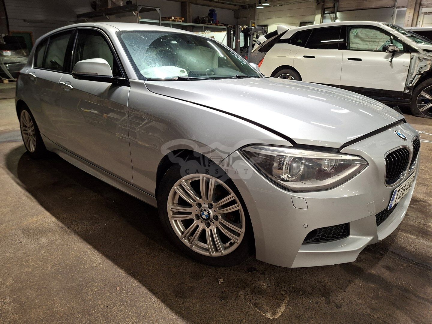 BMW 1 Series 116i 2014