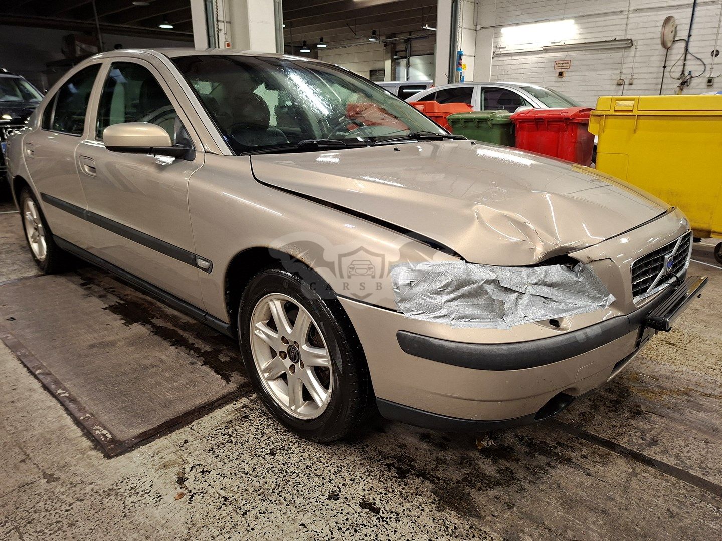 Volvo S60 2.4 2004