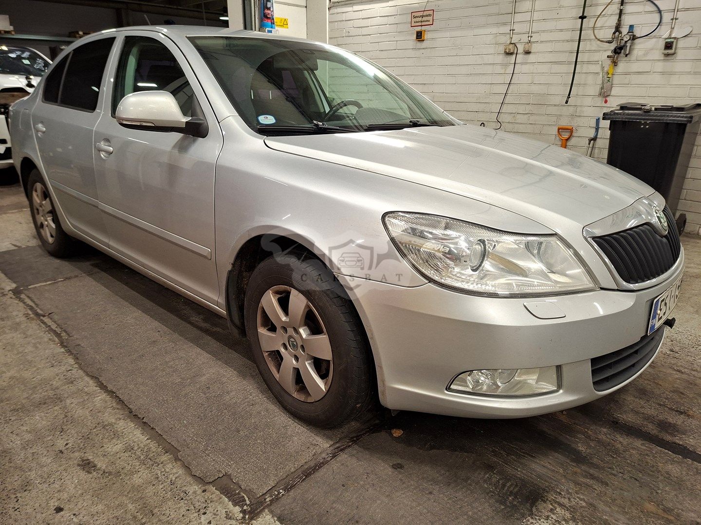 Skoda Octavia 1.2 TSI 2011