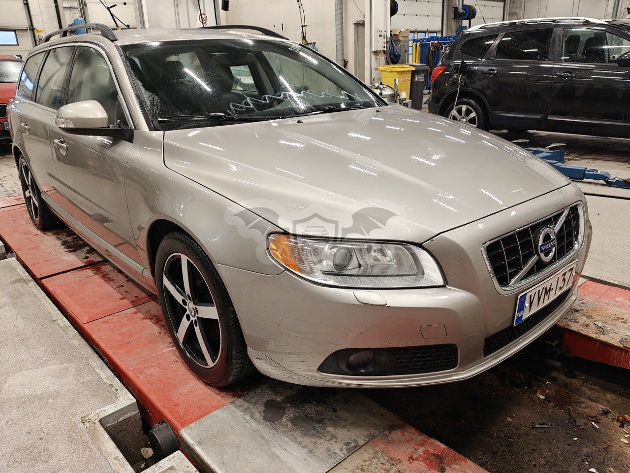 Volvo V70 1.6D 2011