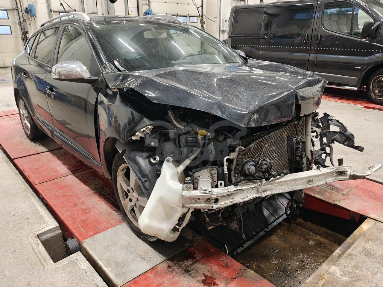 Renault Megane 1.2Tce 2015
