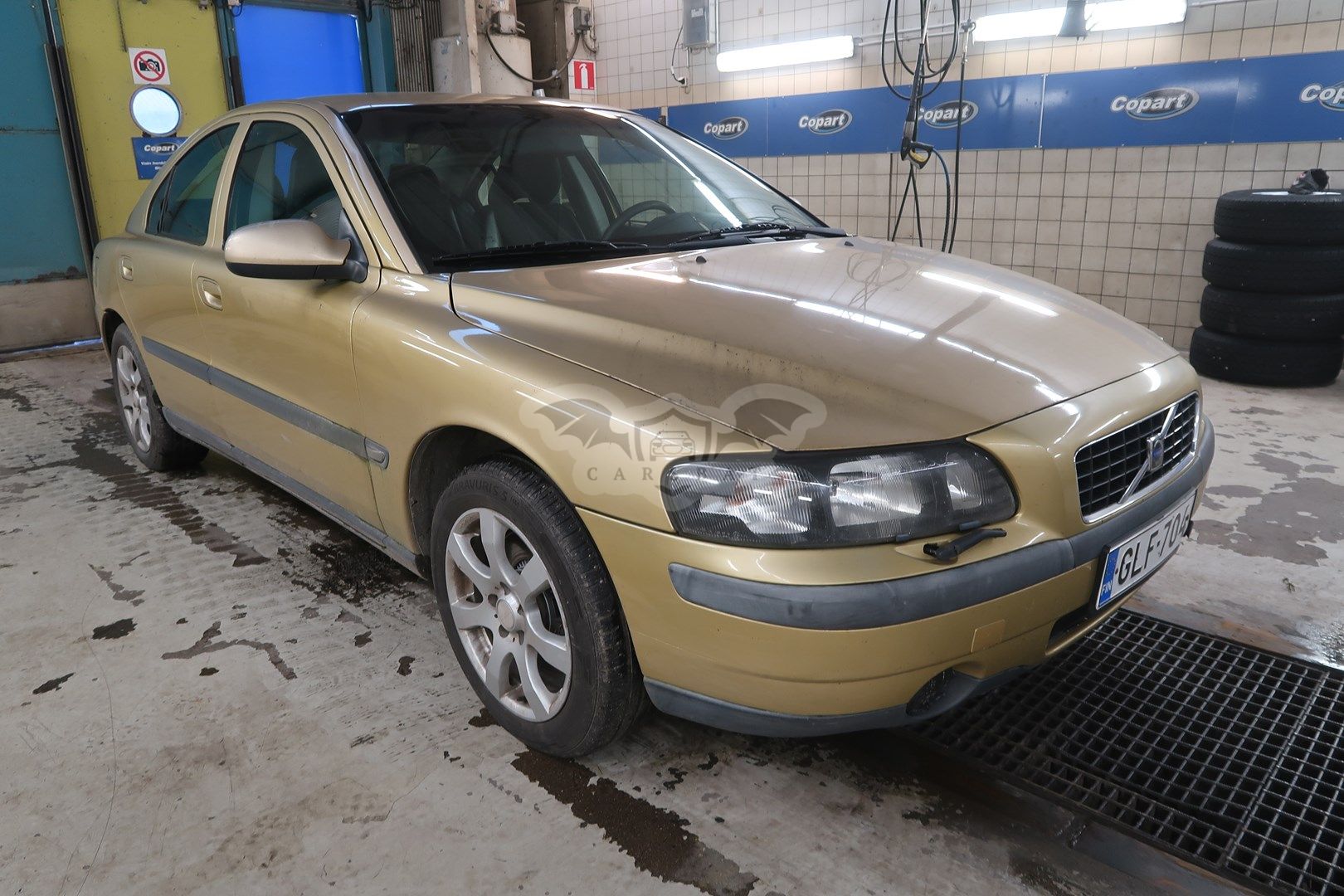 Volvo S60 2.4T 2001