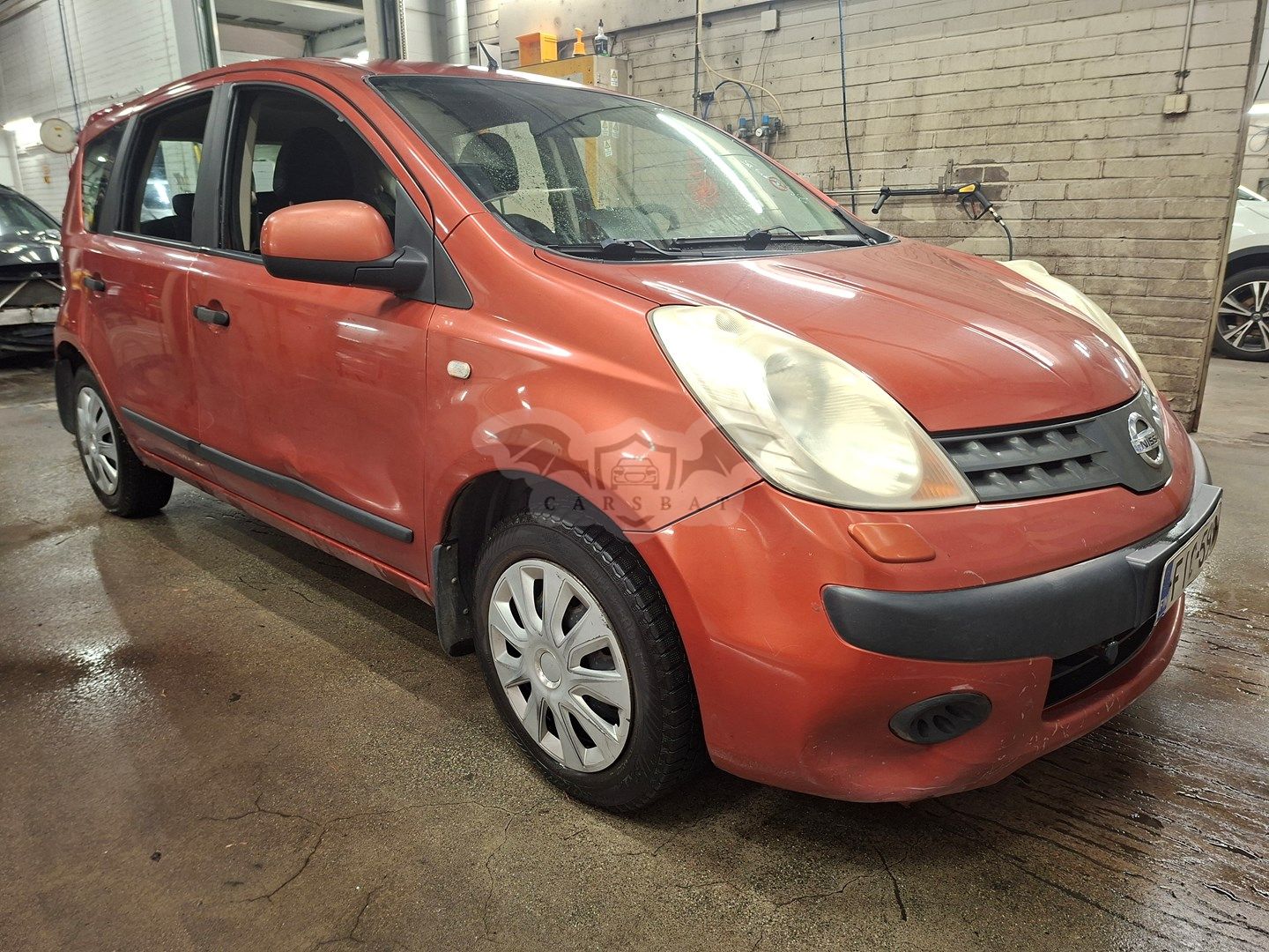 Nissan Note 1.5 dCi 2007