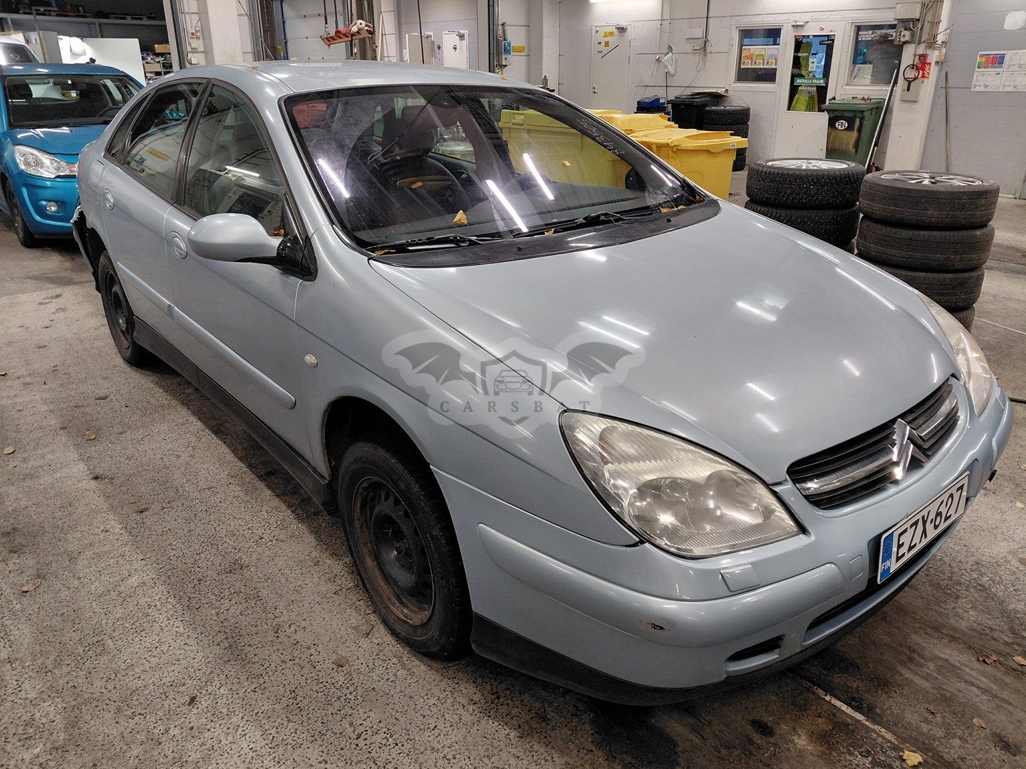 Citroën C5 2.0 2003