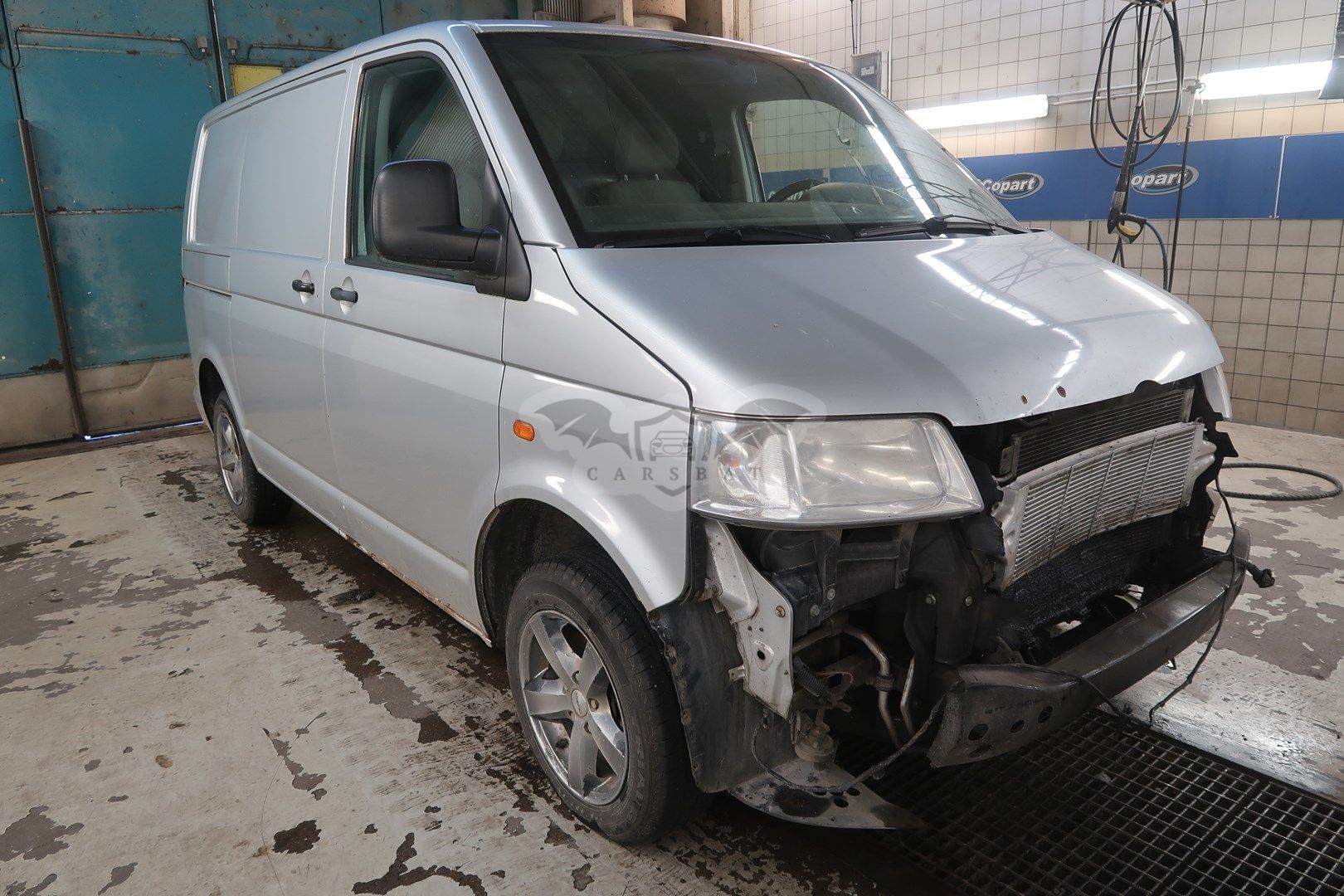 Volkswagen Transporter 1.9 TDI 2006