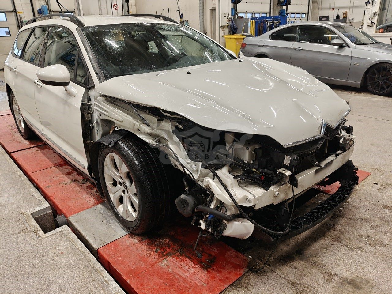 Citroën C5 1.6 Automatic 2012