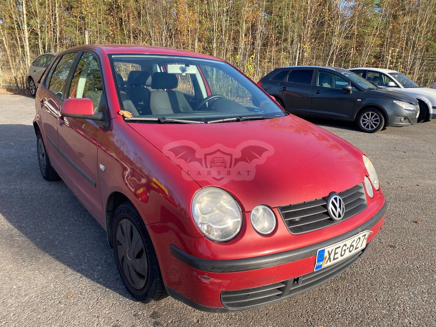 Volkswagen Polo 1.4 2004