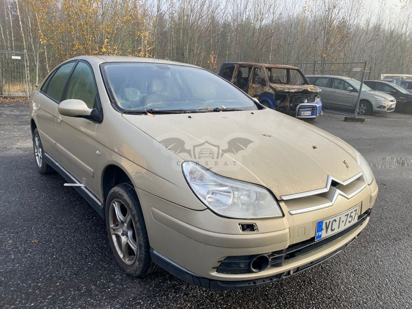 Citroën C5 1.6 HDi 2005