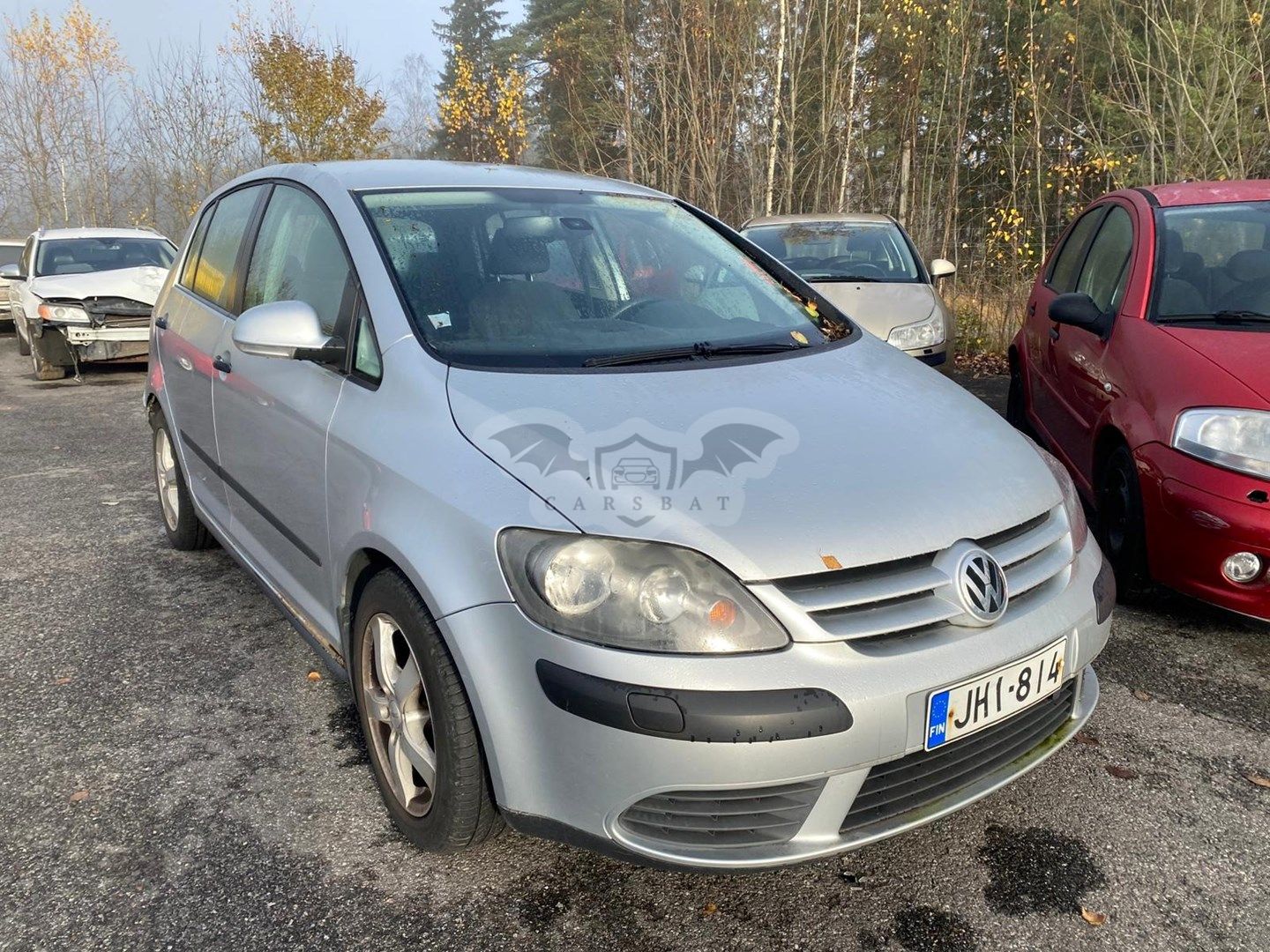 Volkswagen Golf 1.4 TSI 2007
