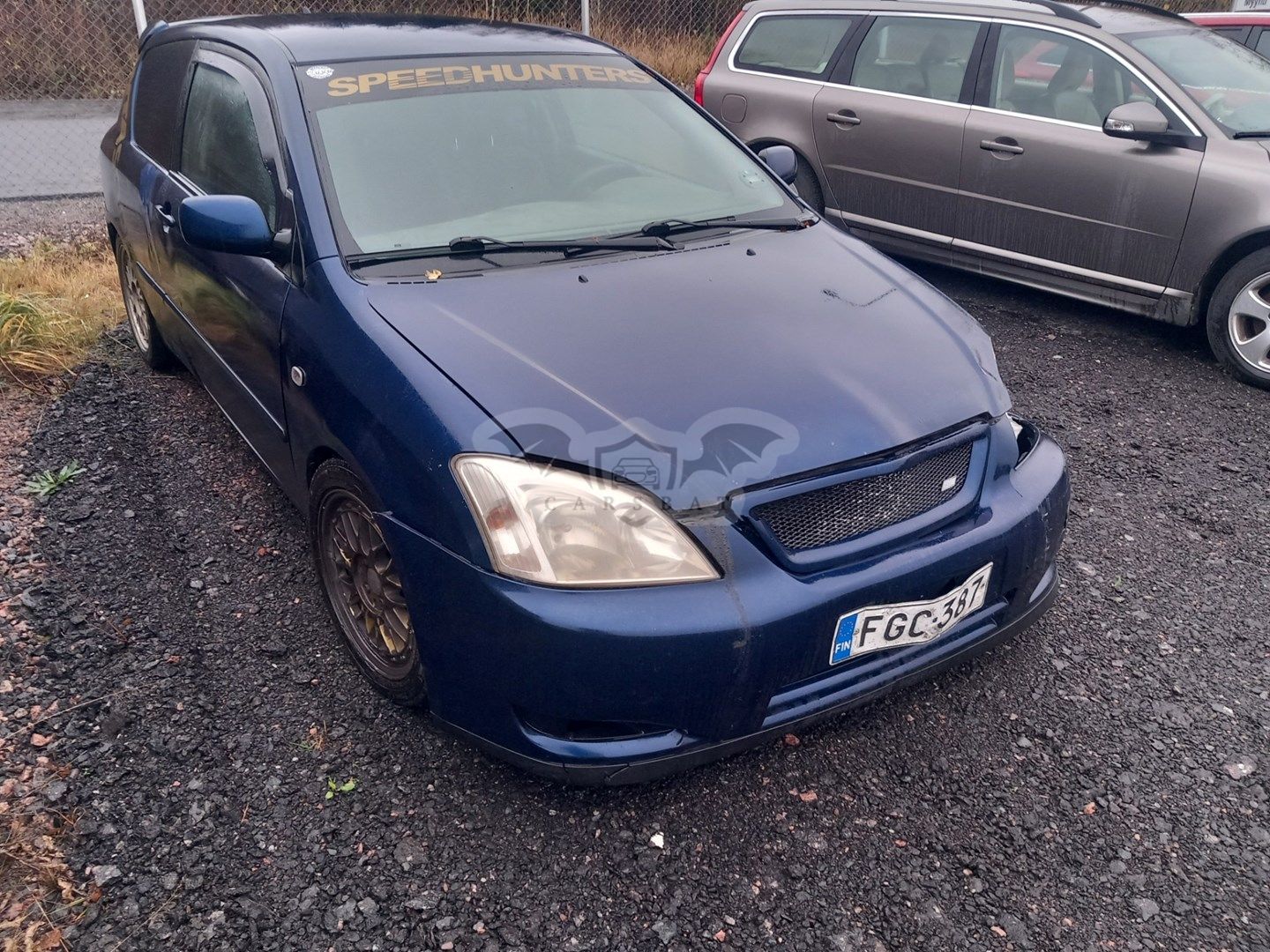 Toyota Corolla 1.8 VVT-i T-Sport 2003