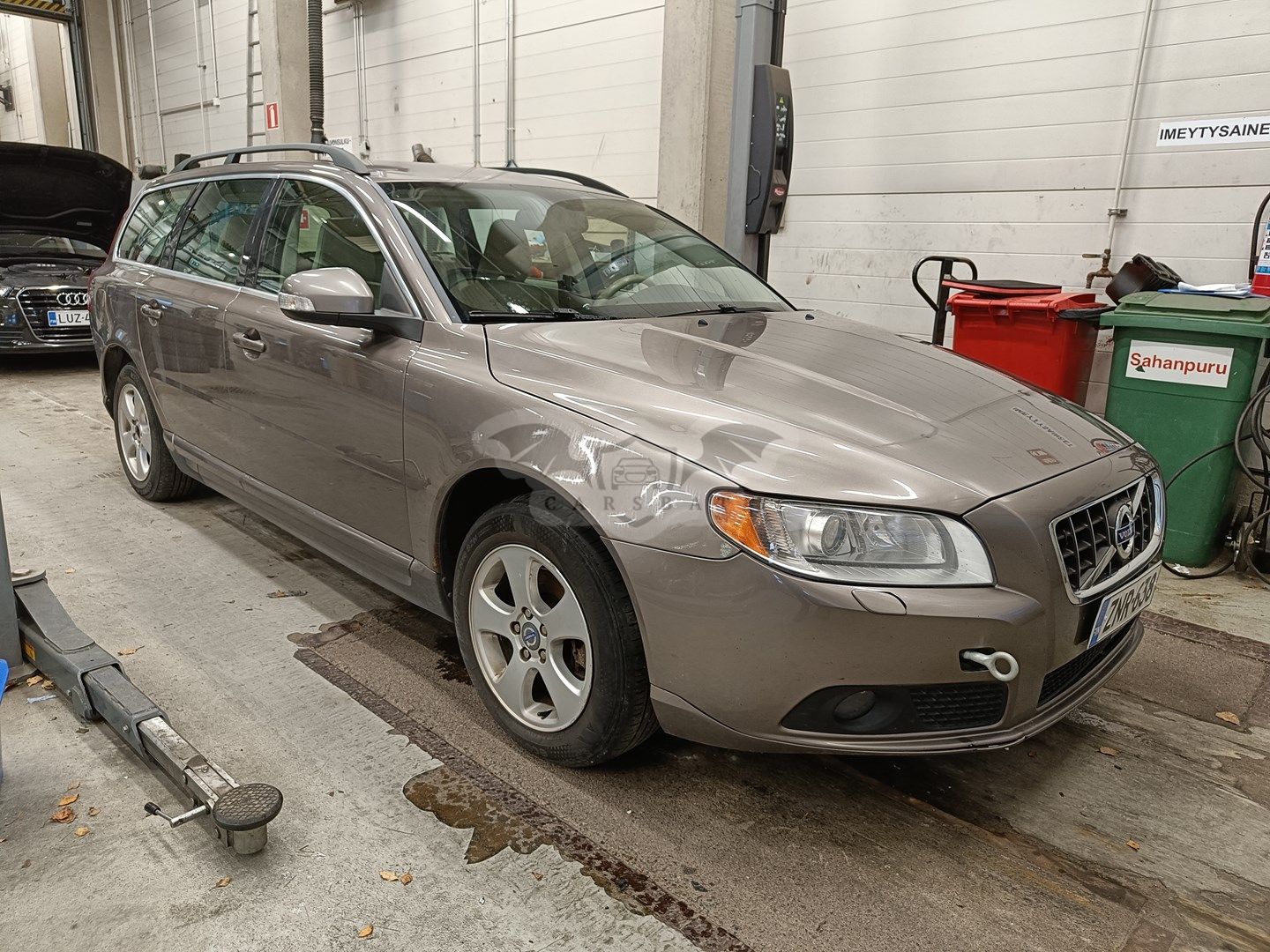 Volvo V70 2.4D 2010