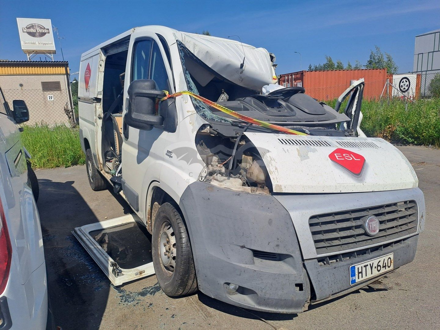 Fiat Ducato 2.3D 2011