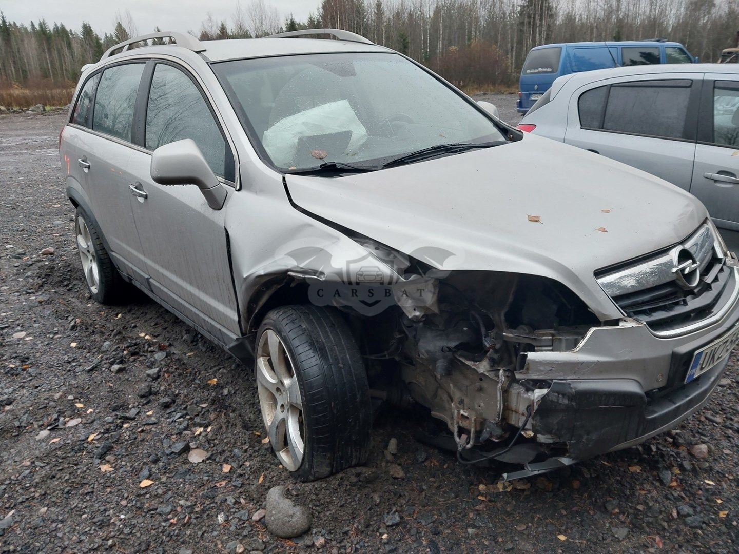 Opel Antara 2.0CDTi 4X4 2007