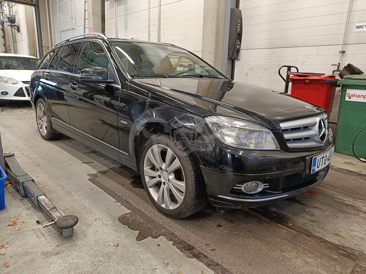 Mercedes-Benz C 250 CGI 2009