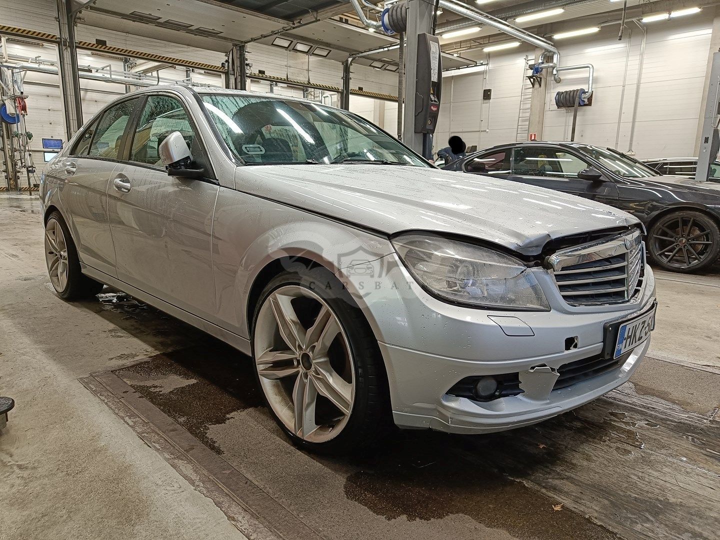 Mercedes-Benz C 200 CDI 2009