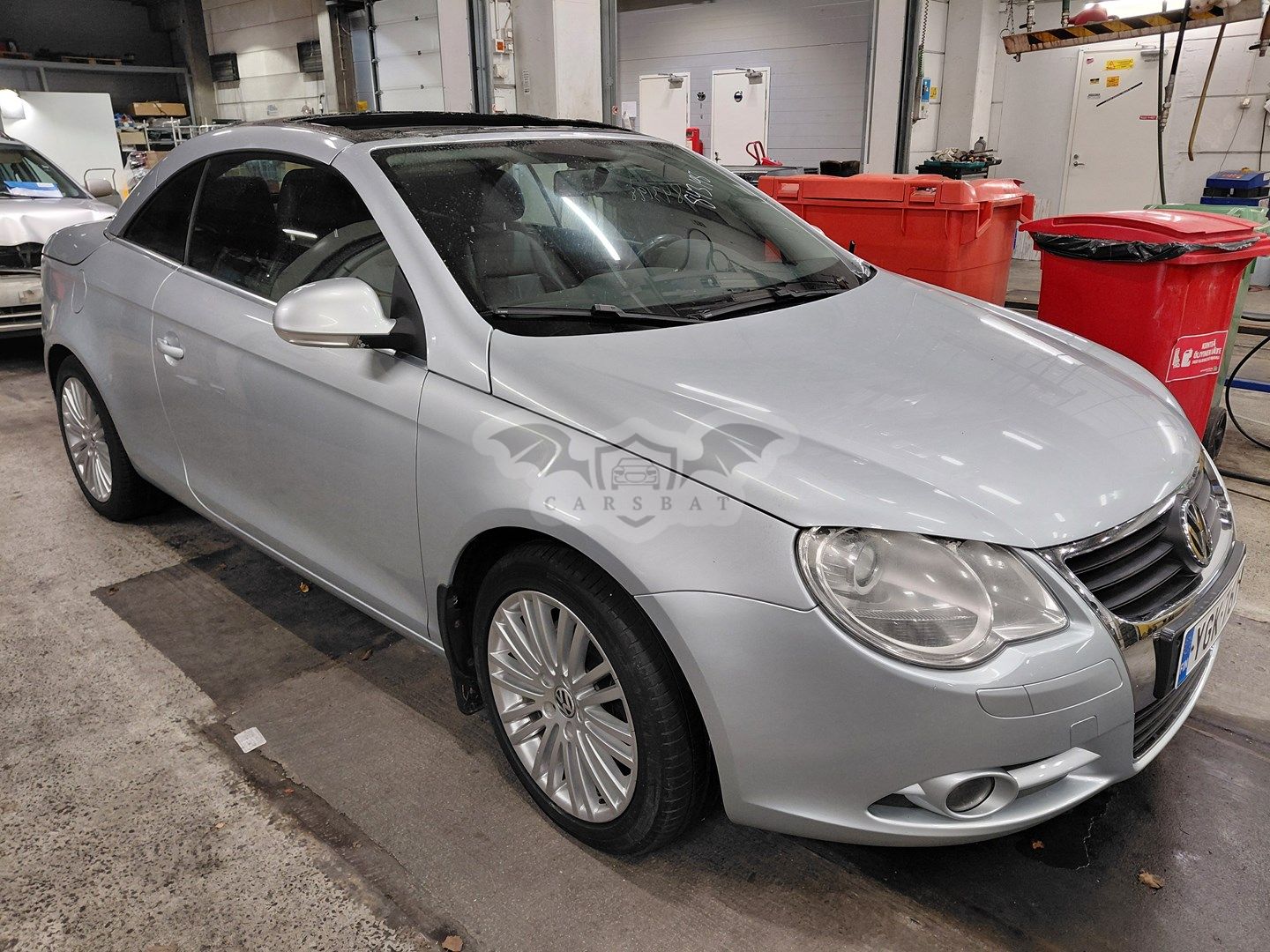 Volkswagen Eos 2.0 2006
