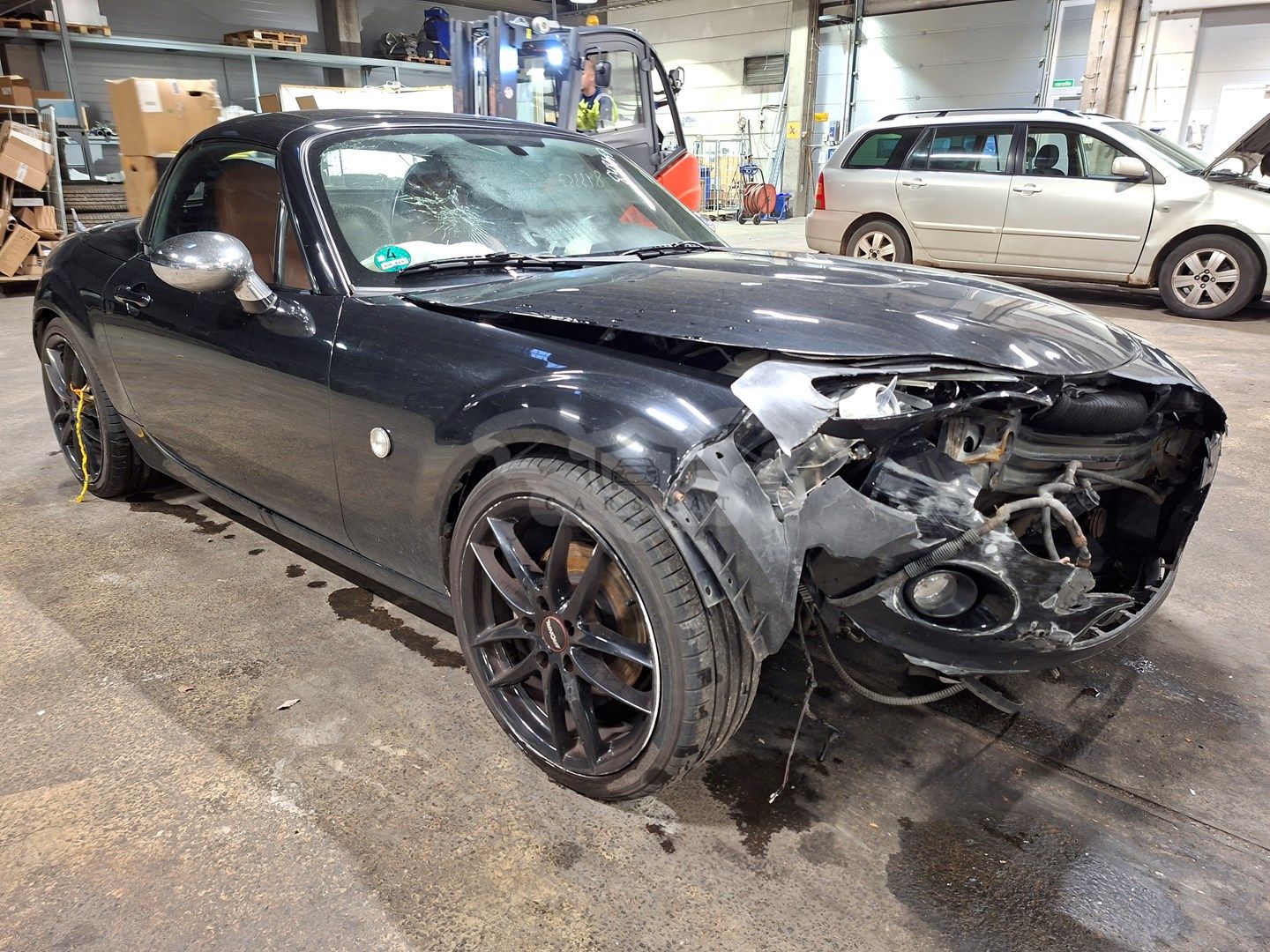 Mazda MX-5 (Miata) 2.0 2007