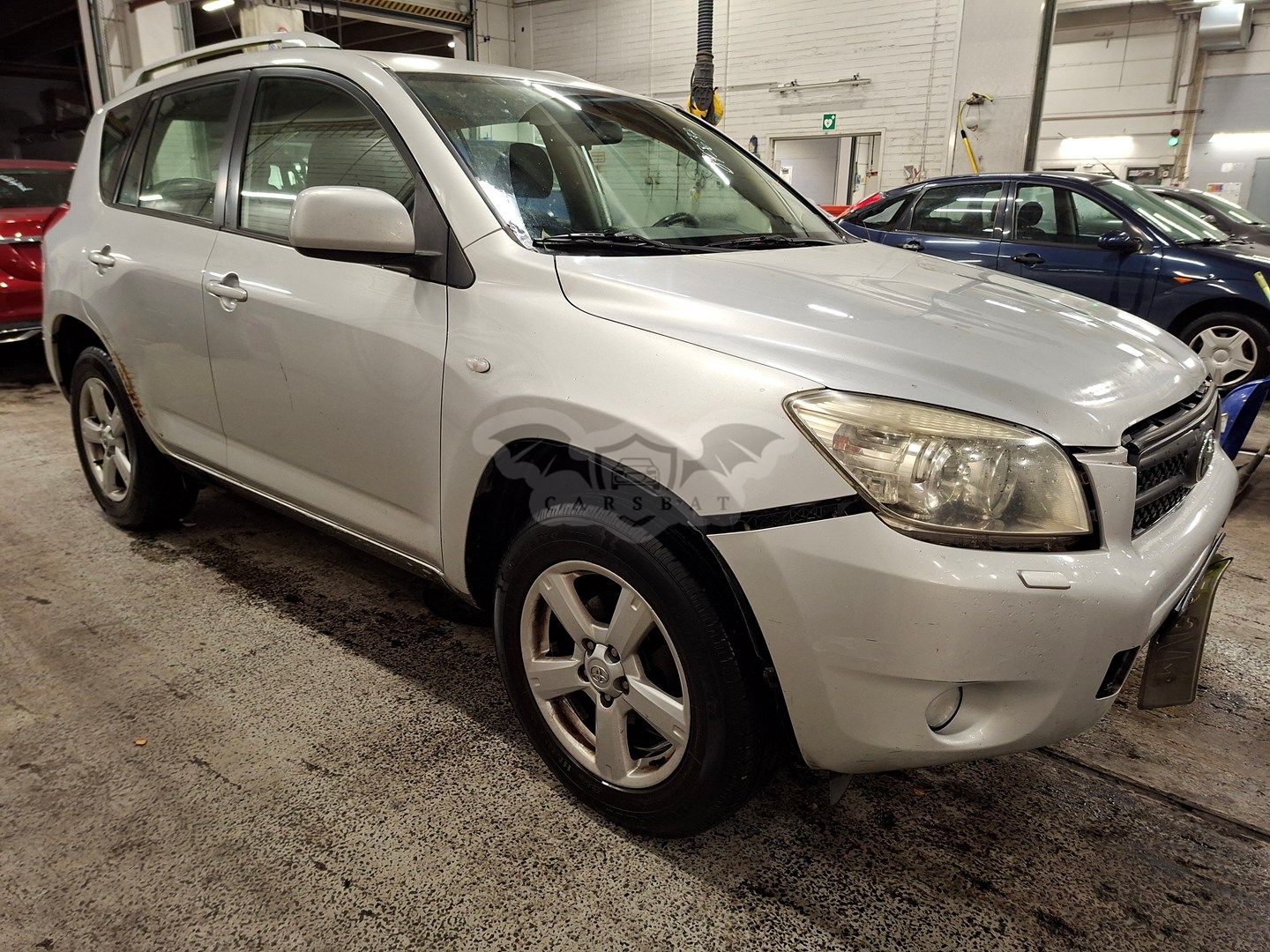 Toyota Rav4 2.0 4WD 2008