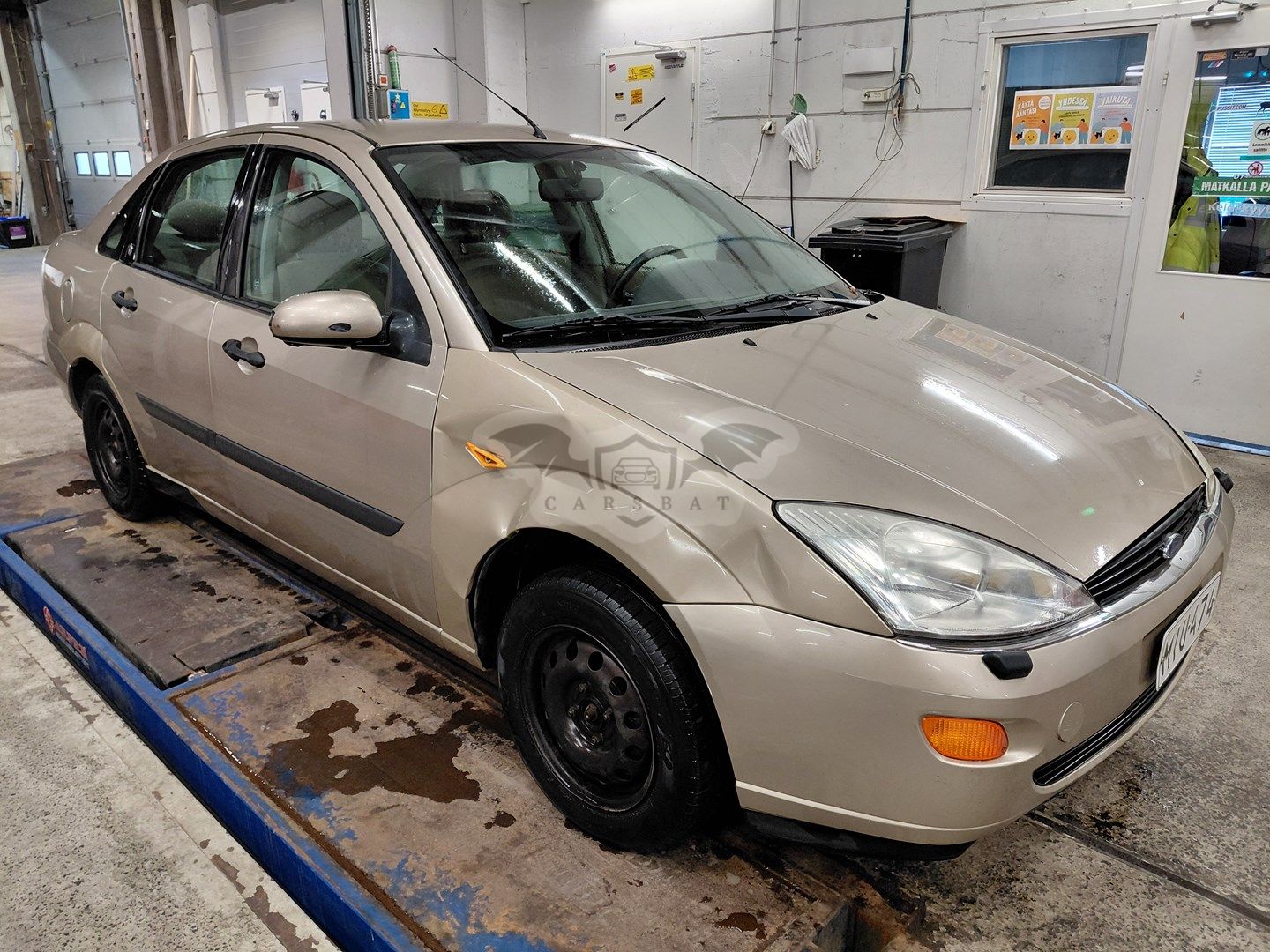 Ford Focus 1.6 1999