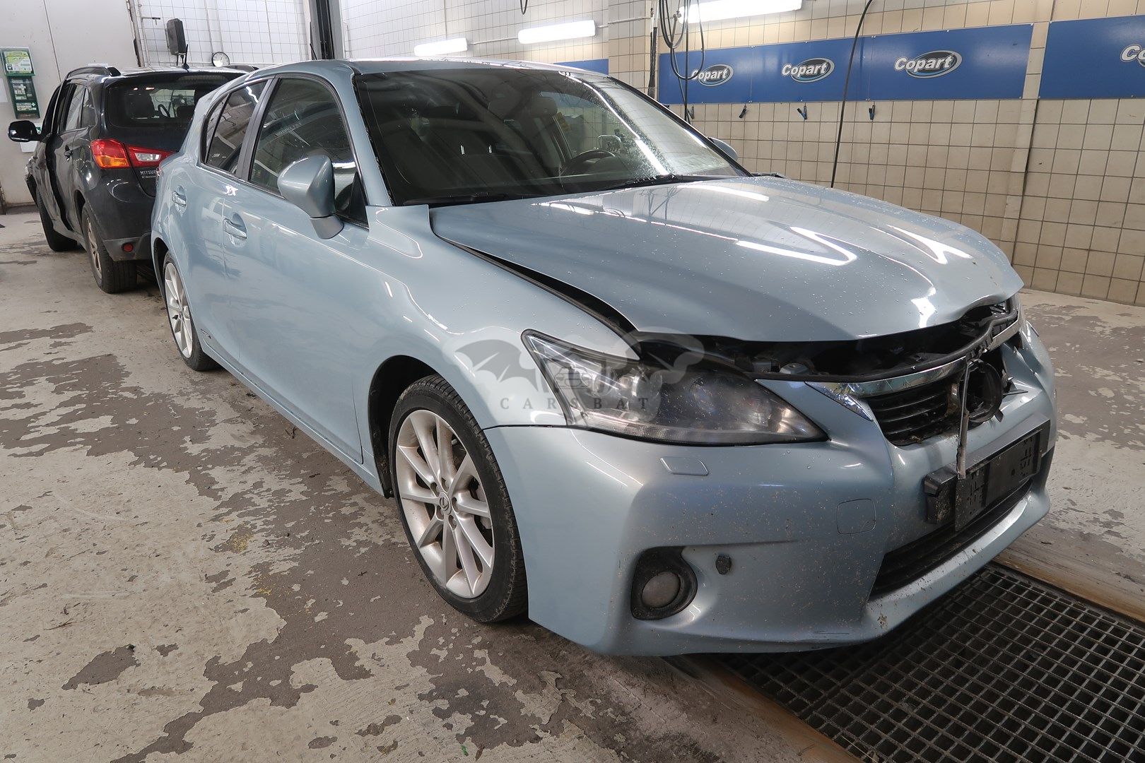 Lexus CT HYBRID 2011