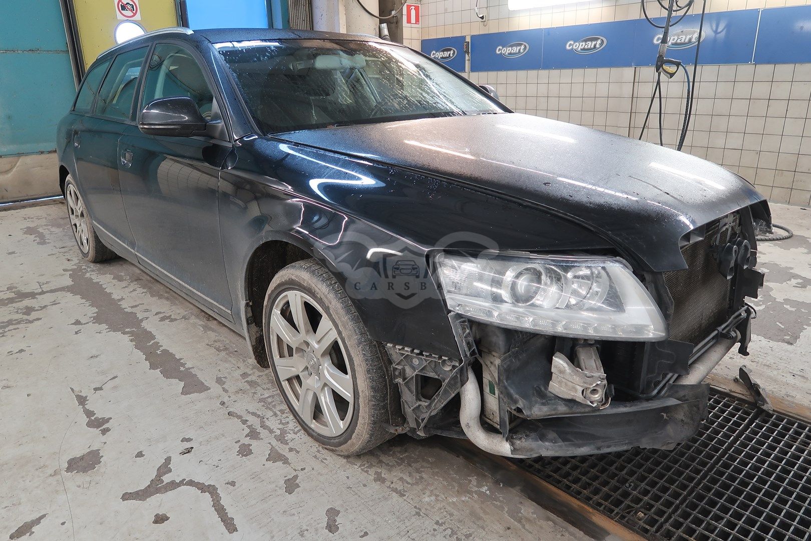 Audi A6 TDI A 2009