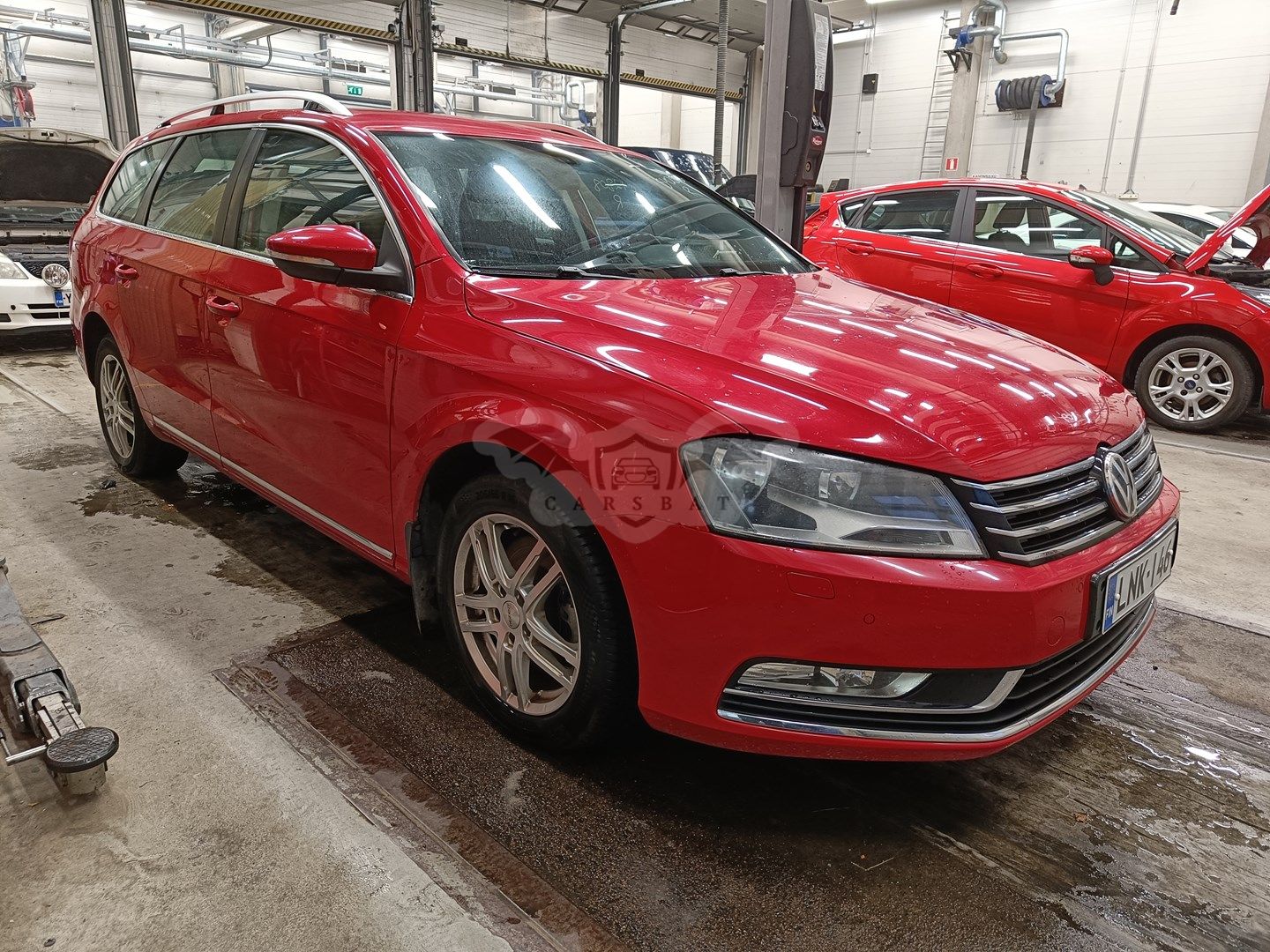 Volkswagen Passat 1.4 TSI 2011