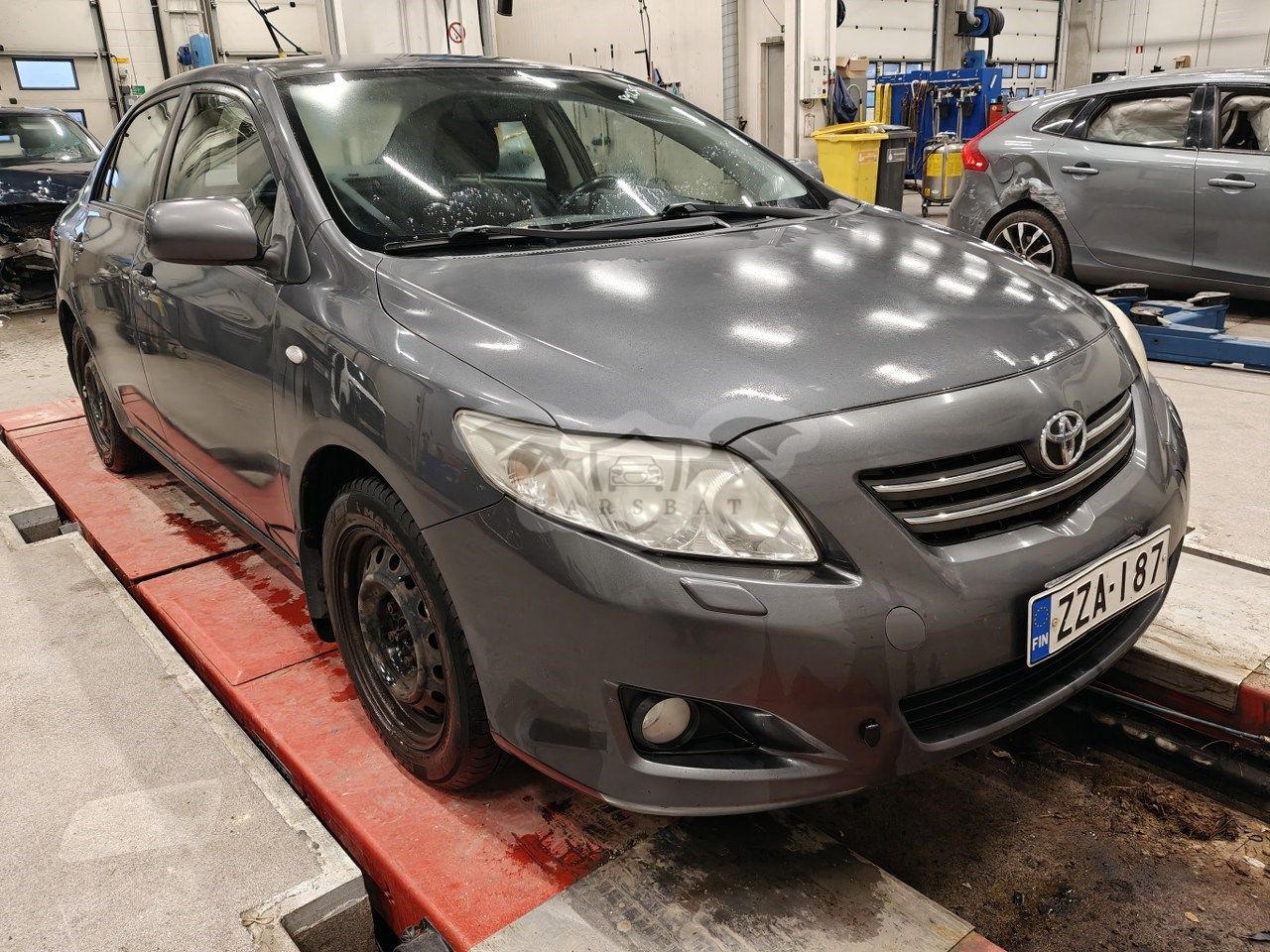Toyota Corolla 2.0D-4D 2008