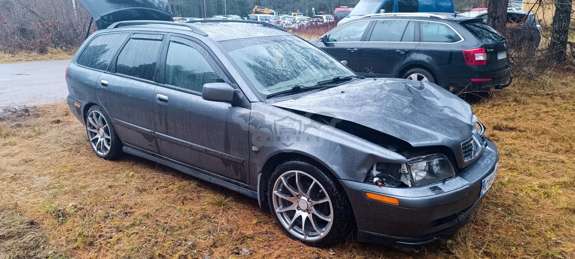 Volvo S40 2.0T Automatic 2003