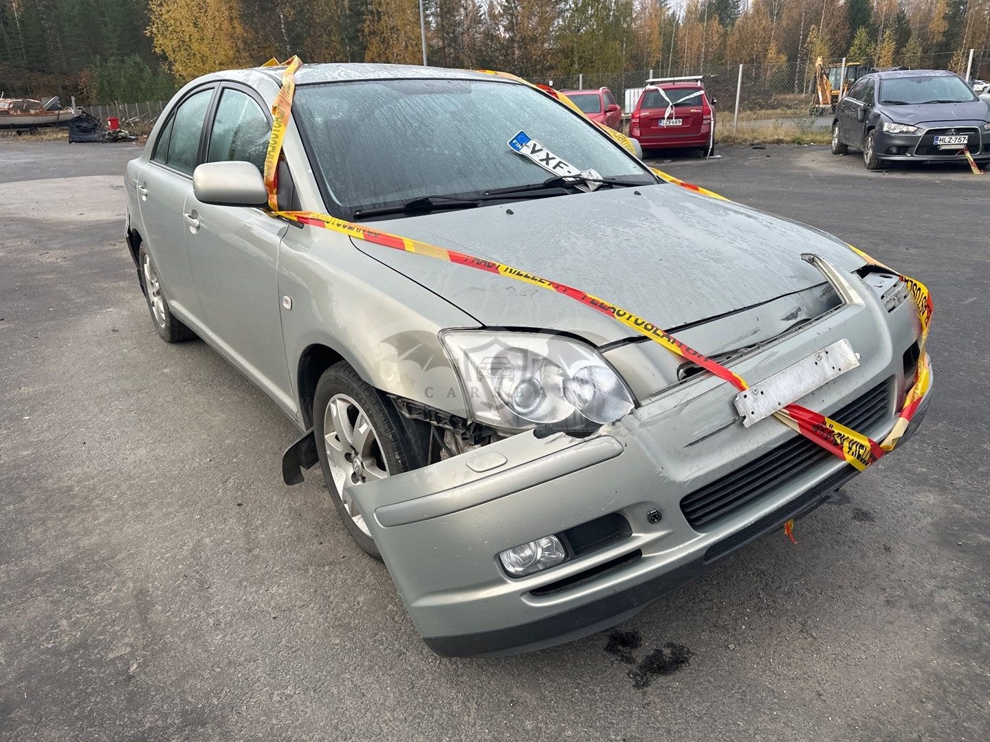 Toyota Avensis 1.6VVT-i 2003