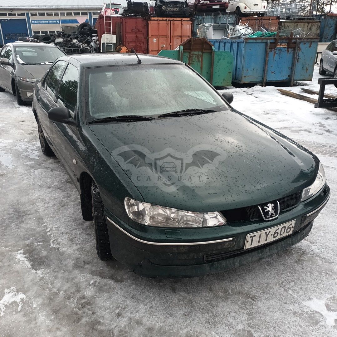 Peugeot 406 1.8 1999