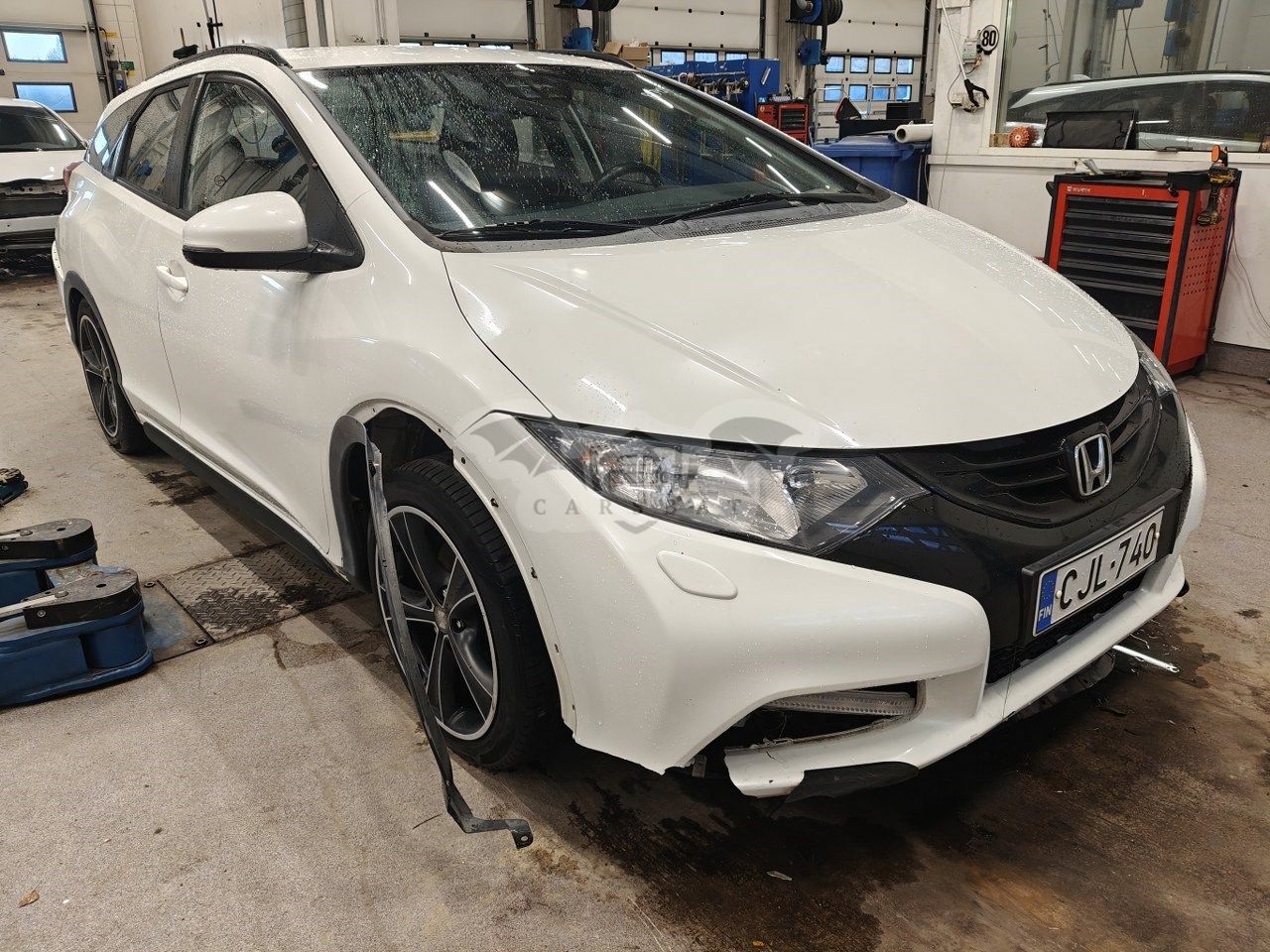 Honda Civic 1.8i-VTEC 2014