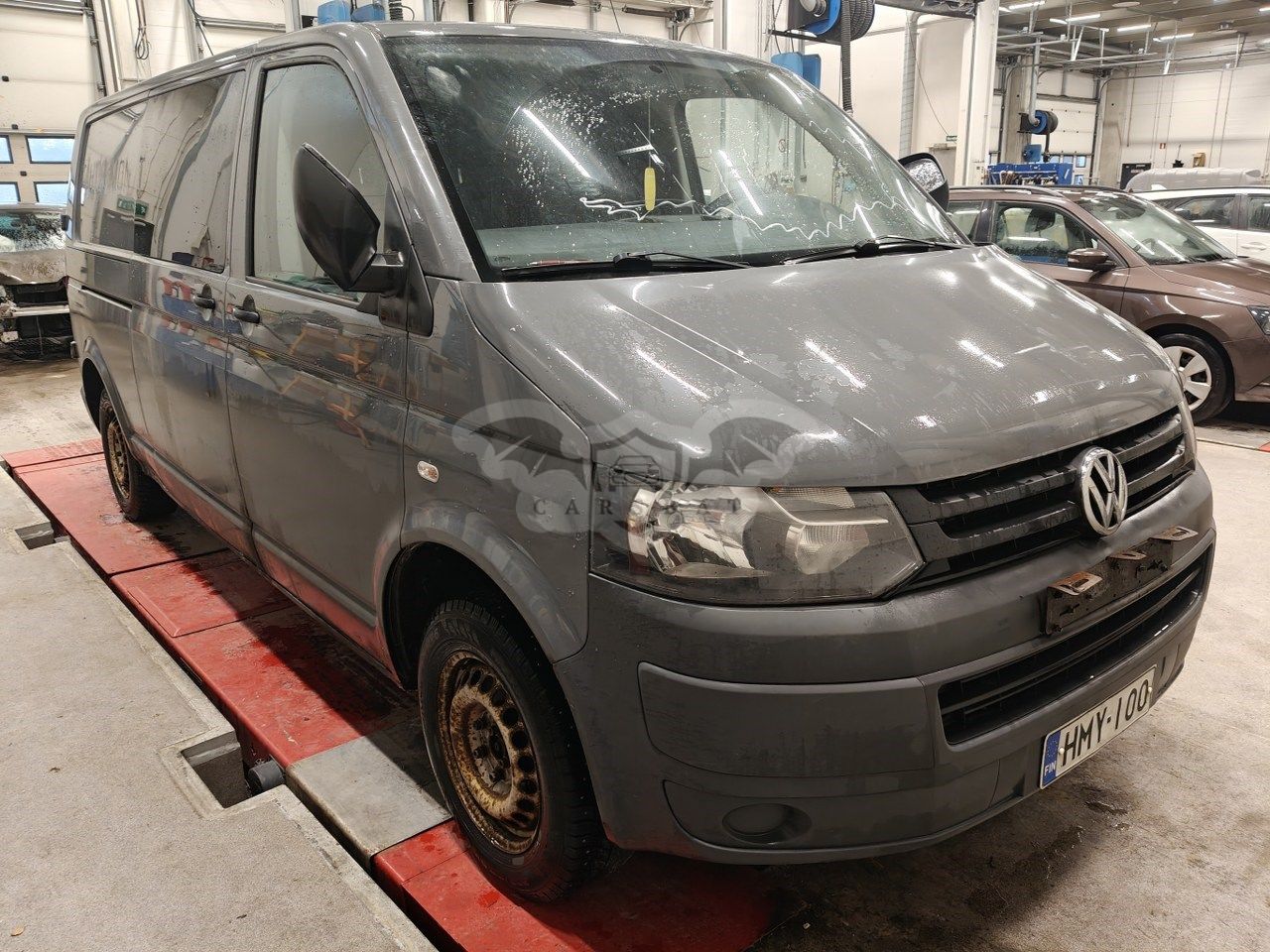 Volkswagen Transporter 2.0TDI 2010