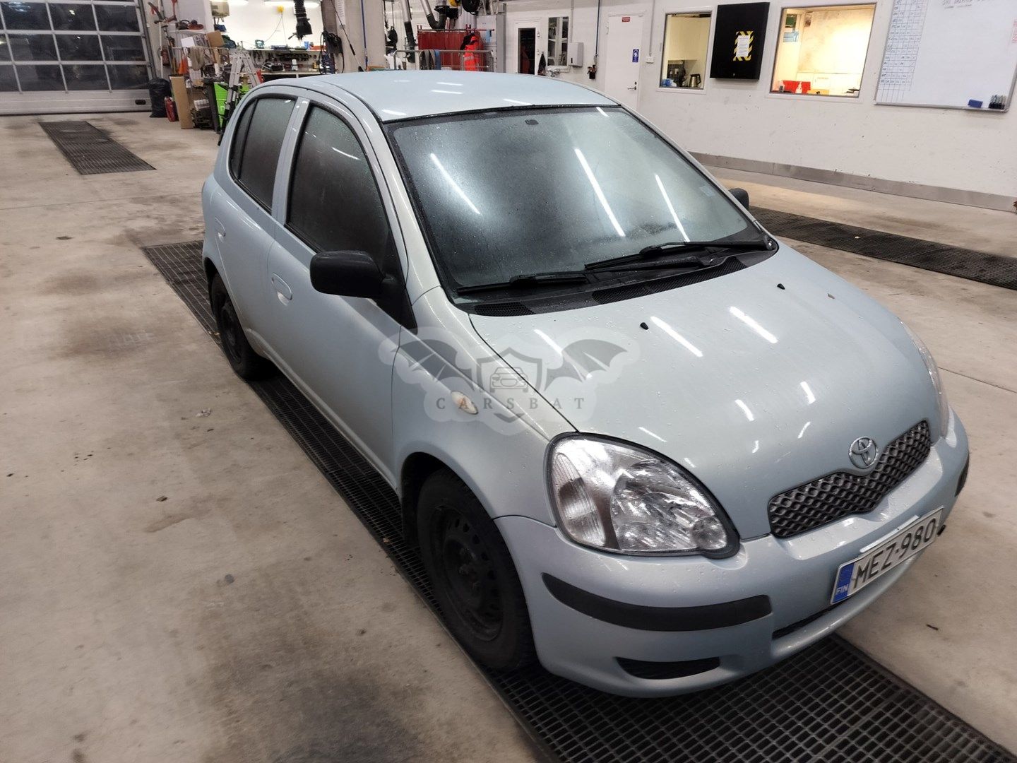 Toyota Yaris 1.3VVT-i 2004