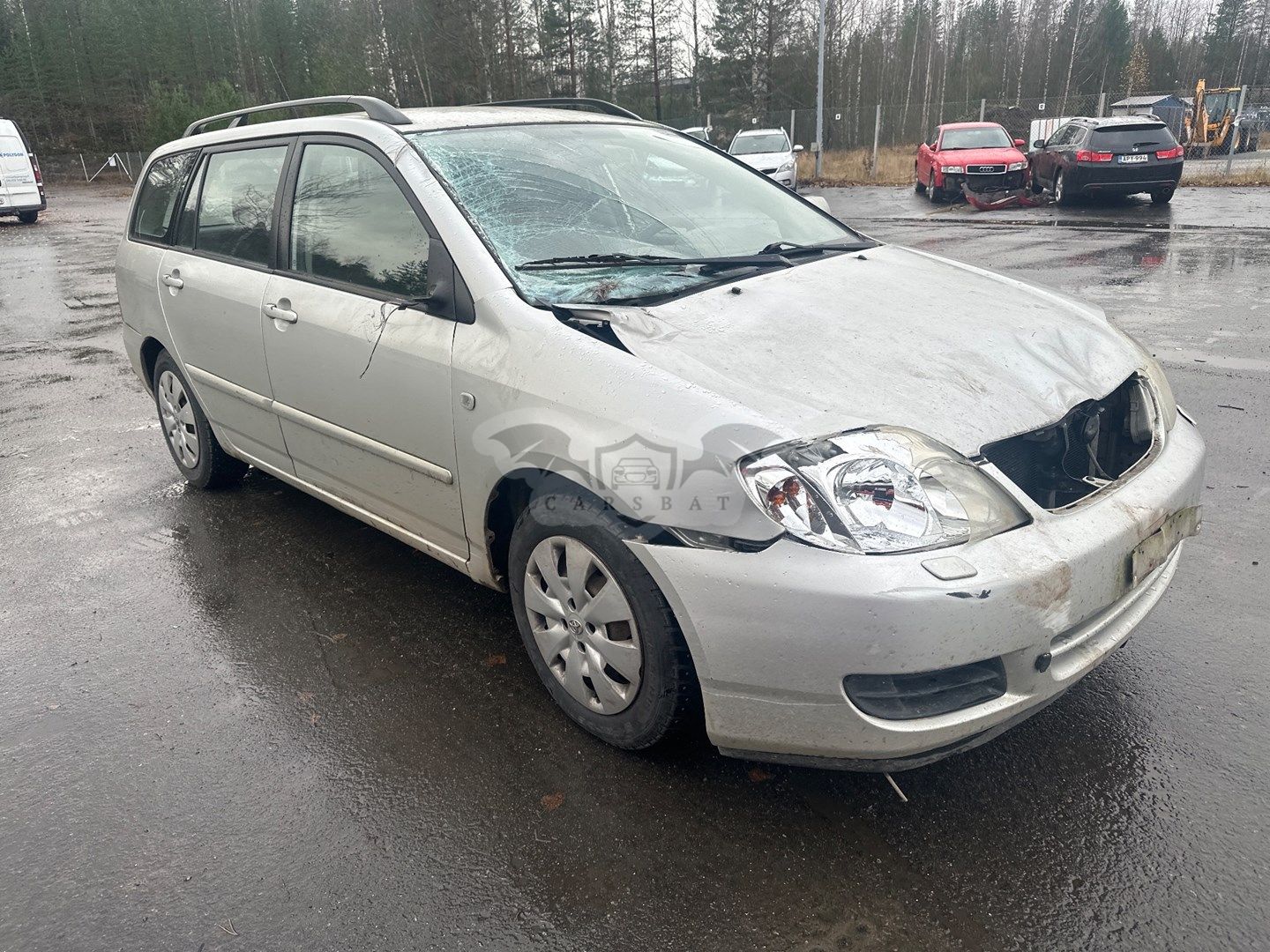 Toyota Corolla 1.4VVT-i 2006