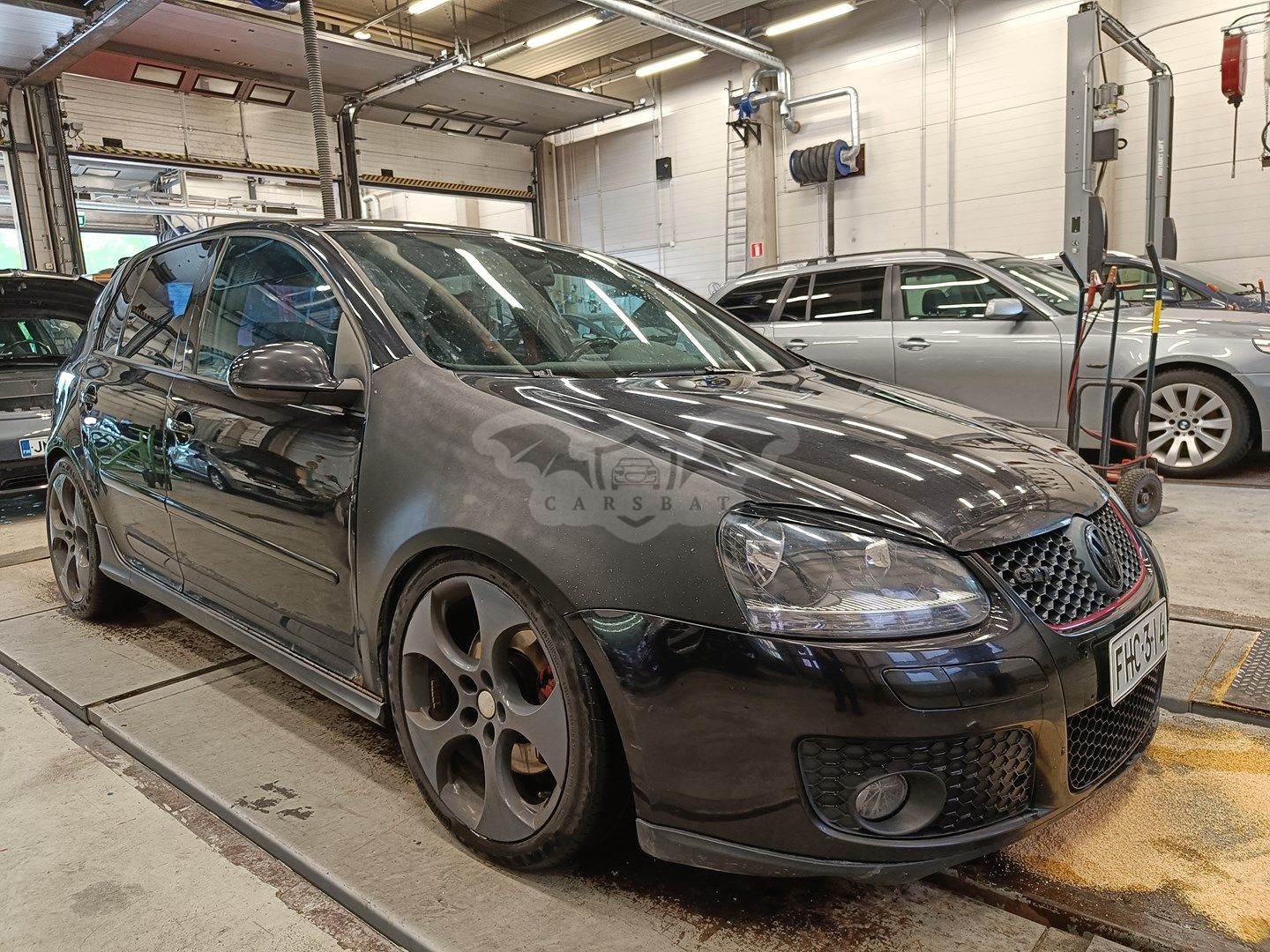 Volkswagen Golf 2.0 TFSI GTI 2005