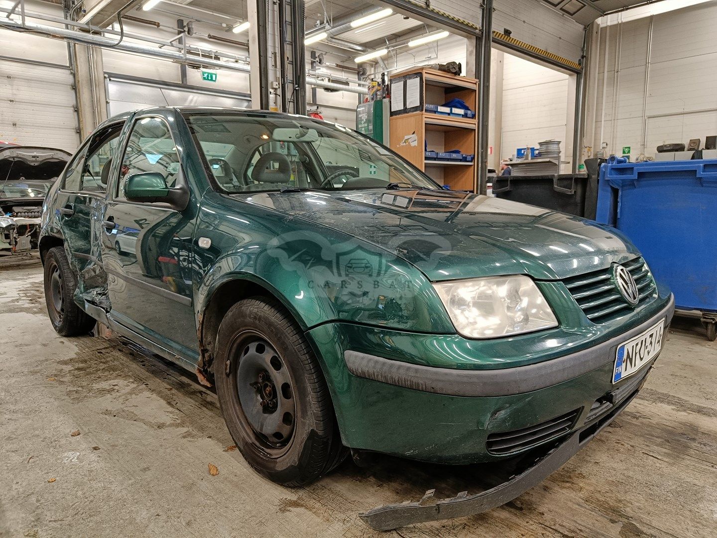Volkswagen Bora 1.6 2000