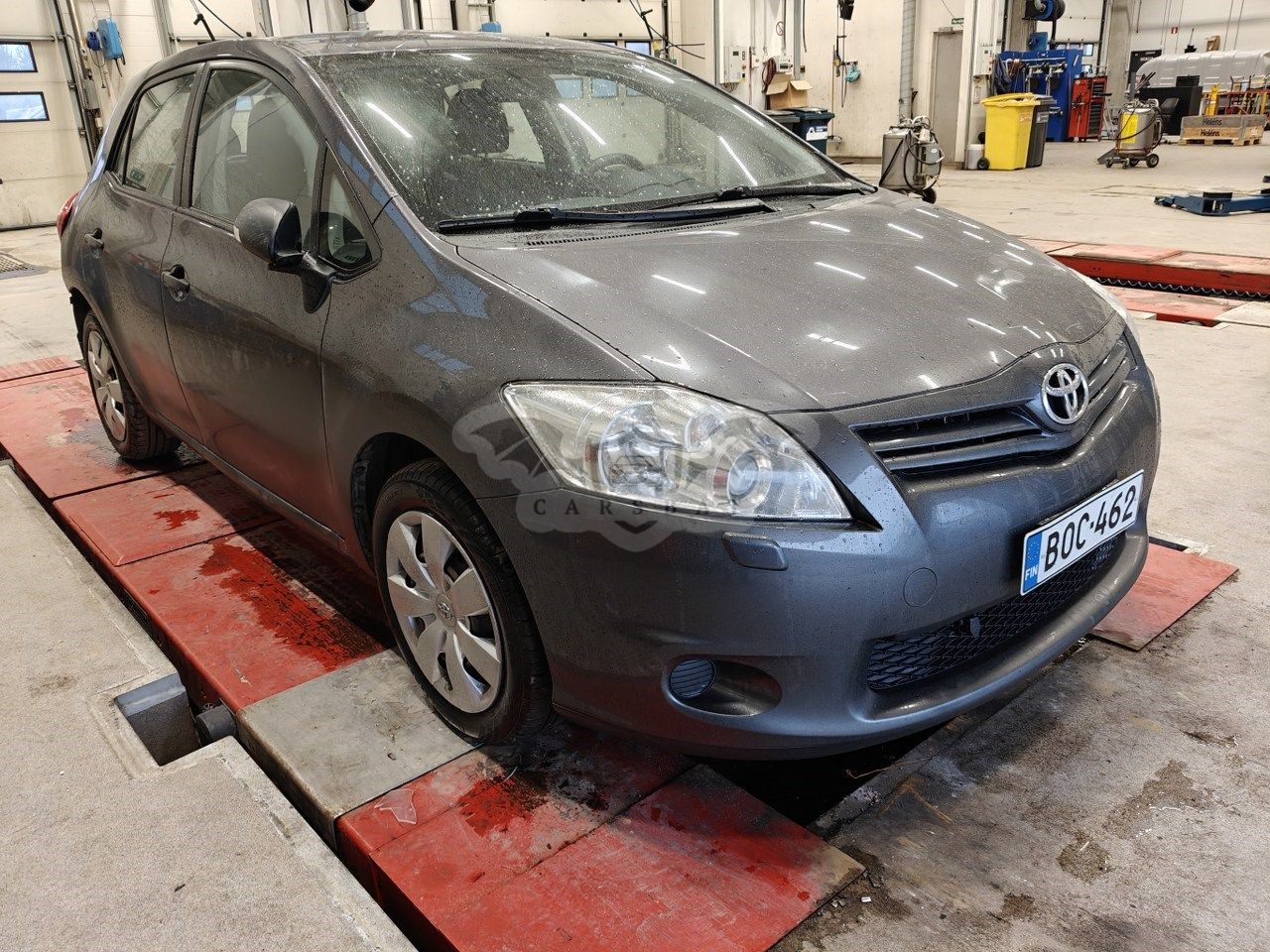 Toyota Auris 1.6 ValveMatic 2010