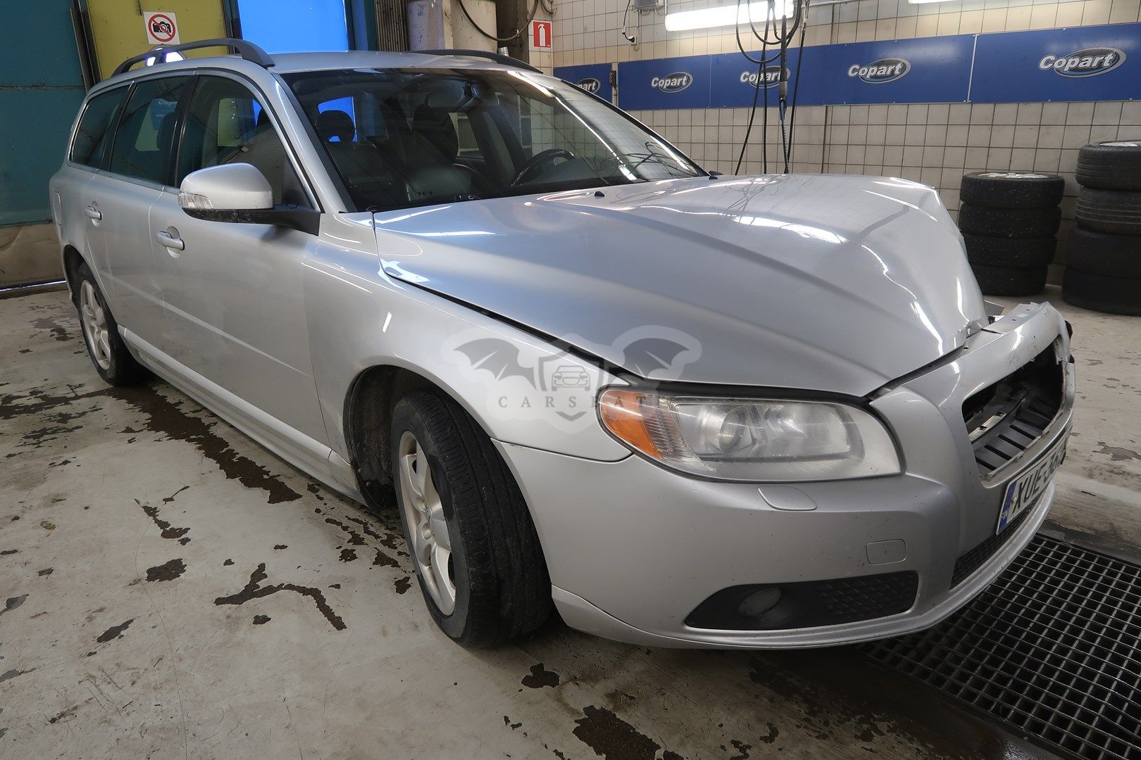 Volvo V70 D5 2009