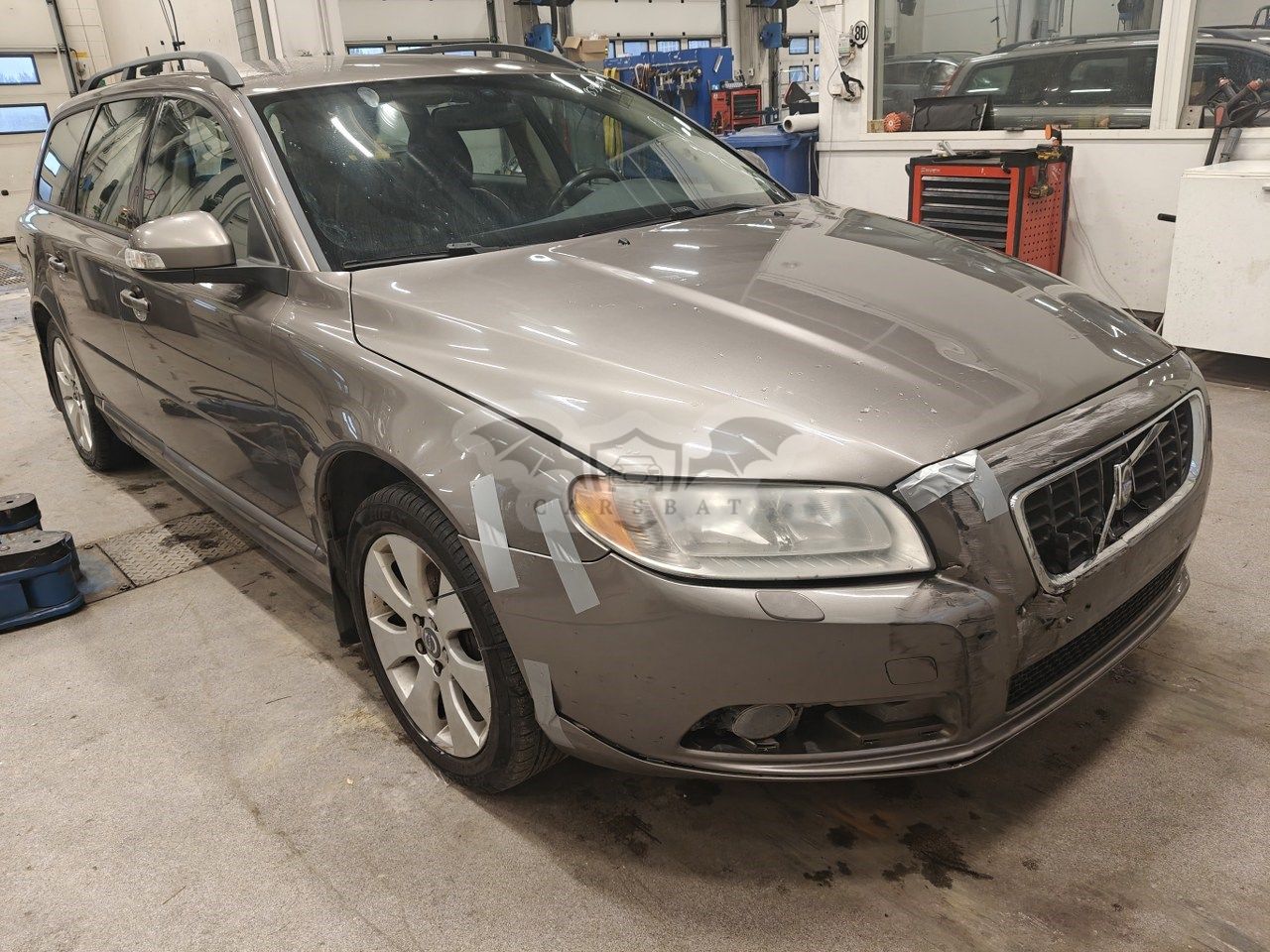 Volvo V70 2.4D 2008