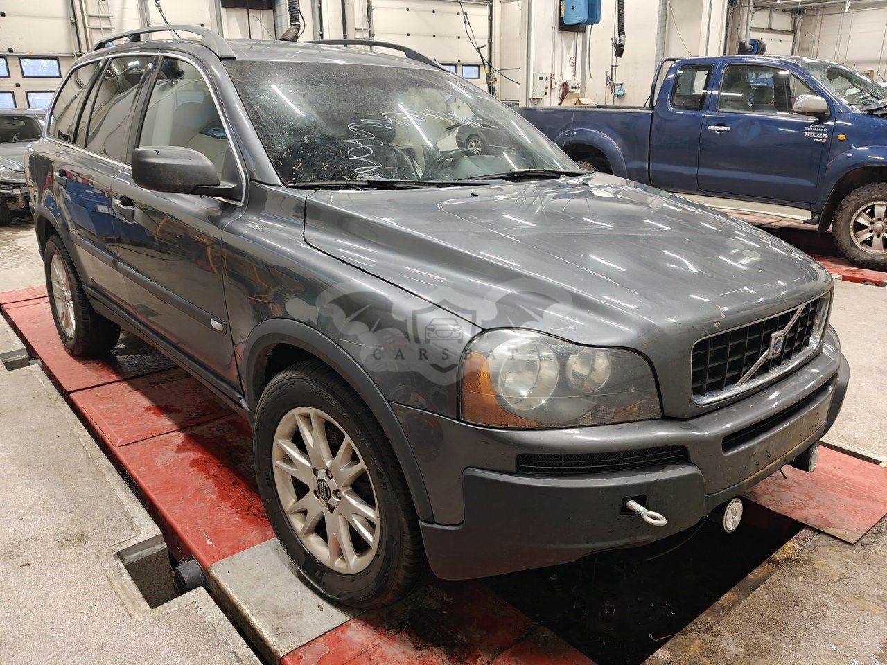 Volvo XC90 2.4D AWD Automatic 2006
