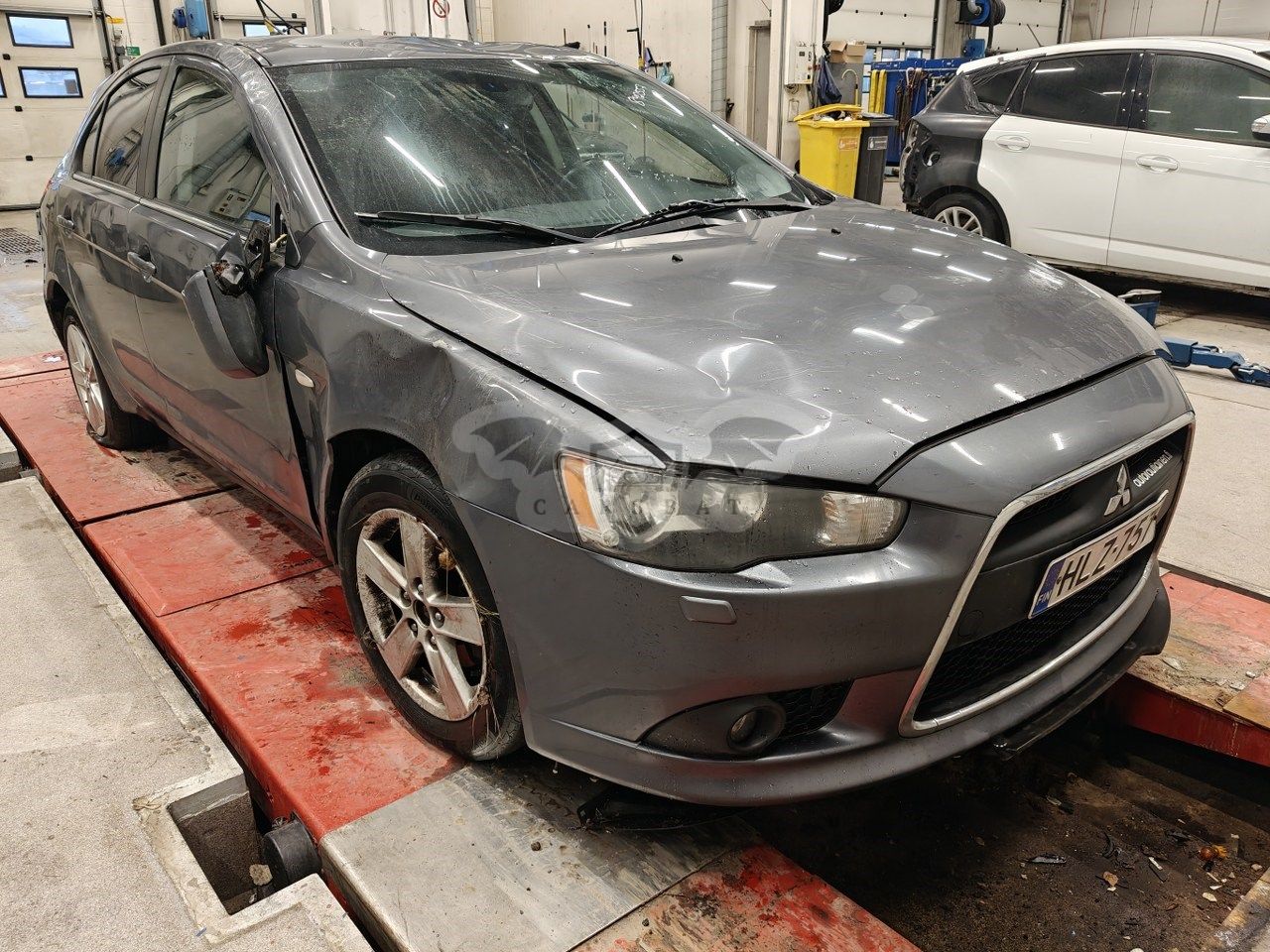 Mitsubishi Lancer 1.5 2010