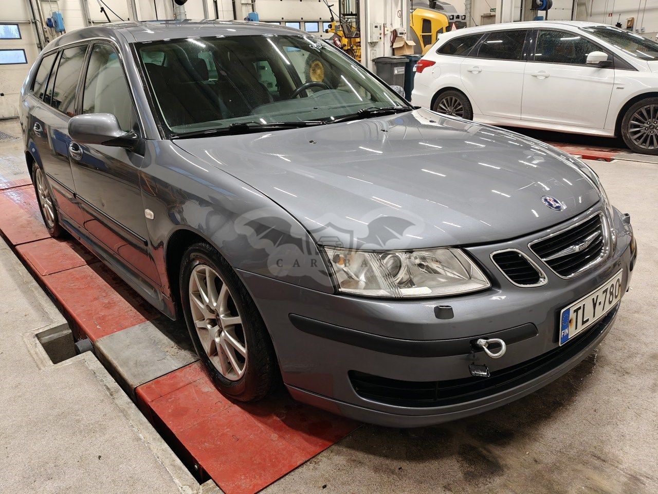 Saab 9-3 2.0t 2007