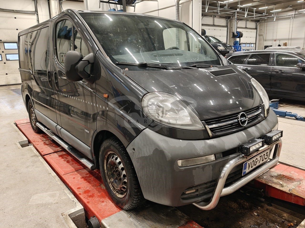 Opel Vivaro 1.9CDTi 2004