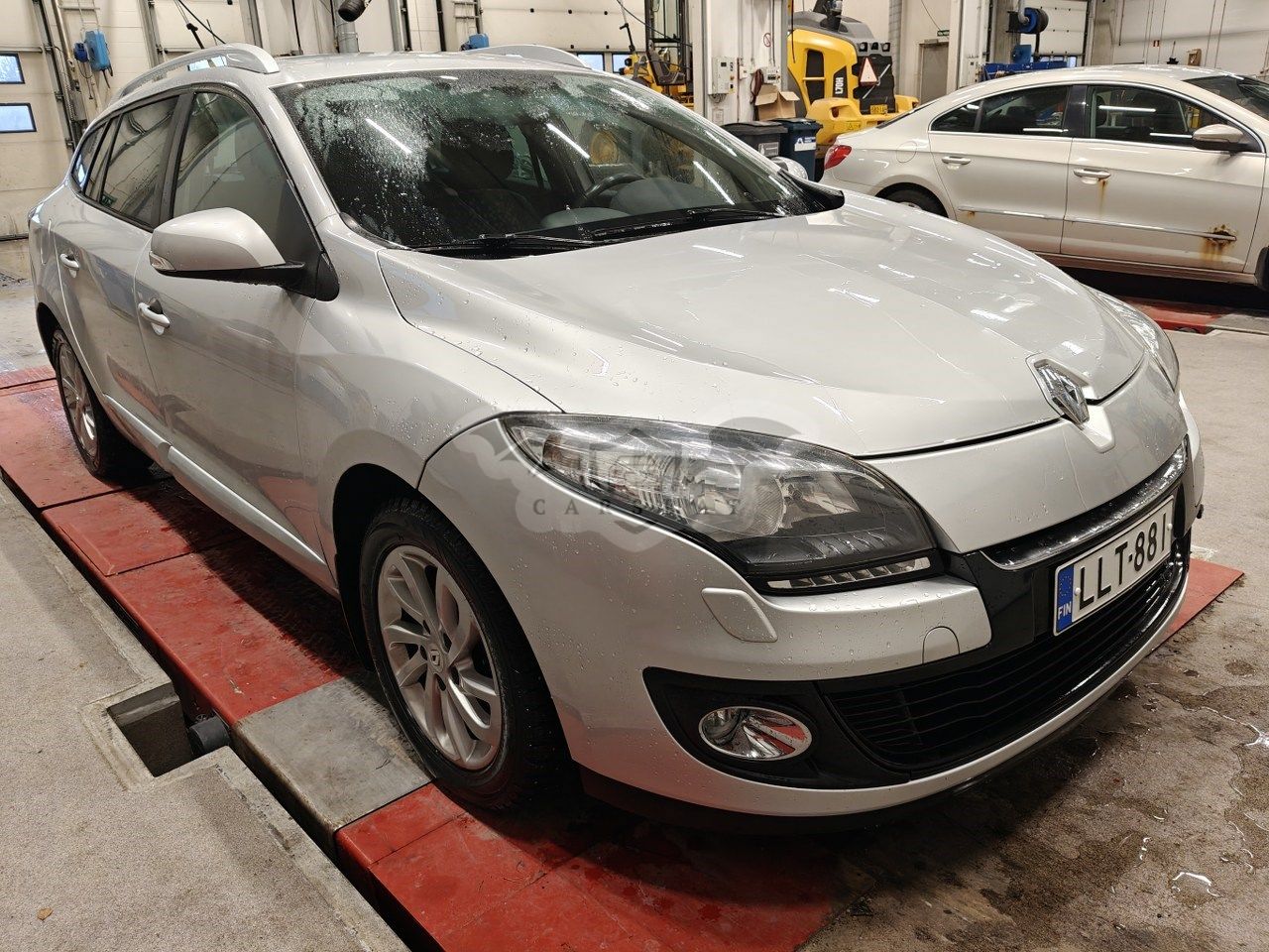 Renault Megane 1.2 TCe 2013