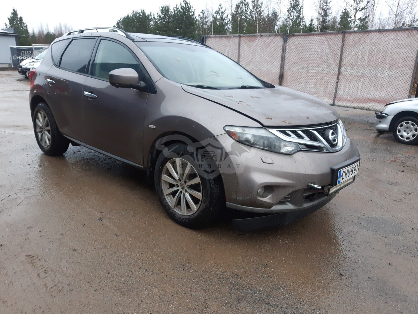 Nissan Murano 2.5 dCi 4x4 2010