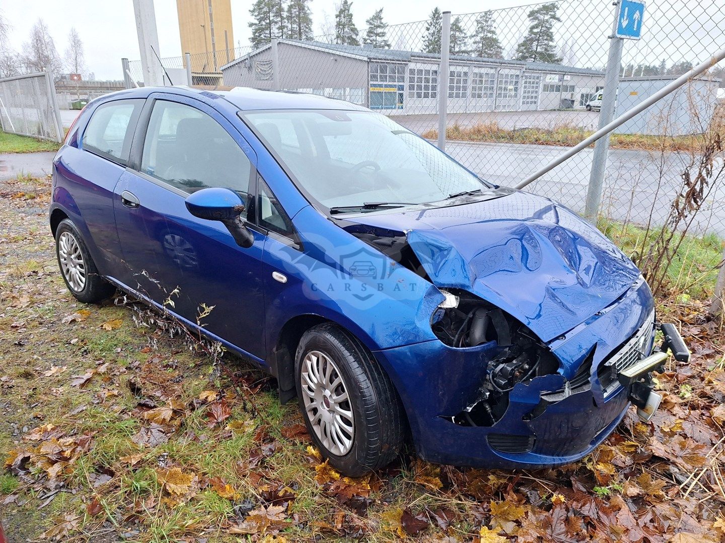 Fiat Punto 1.2 2008