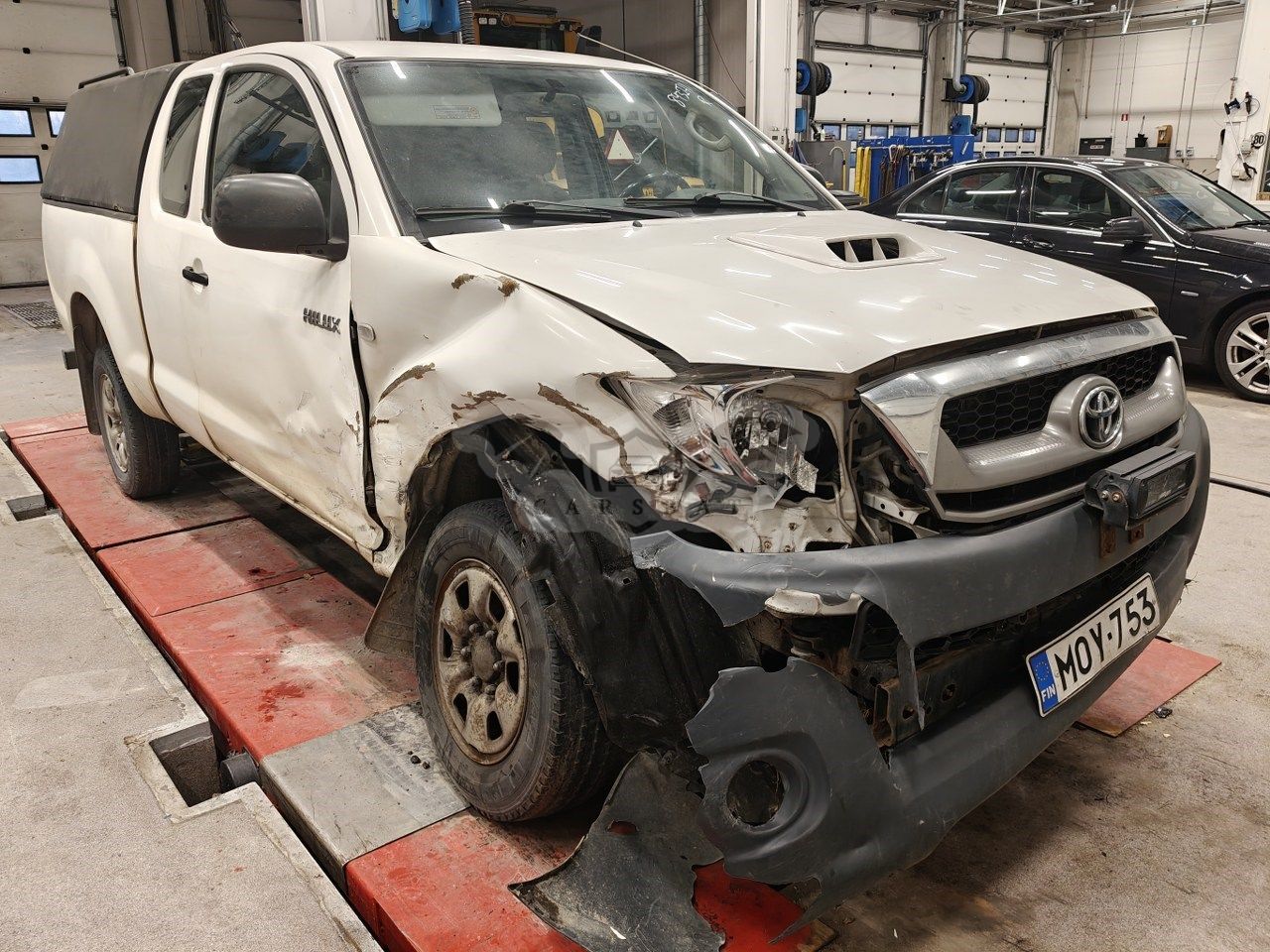 Toyota Hilux 2.5D-4D 4WD 2011