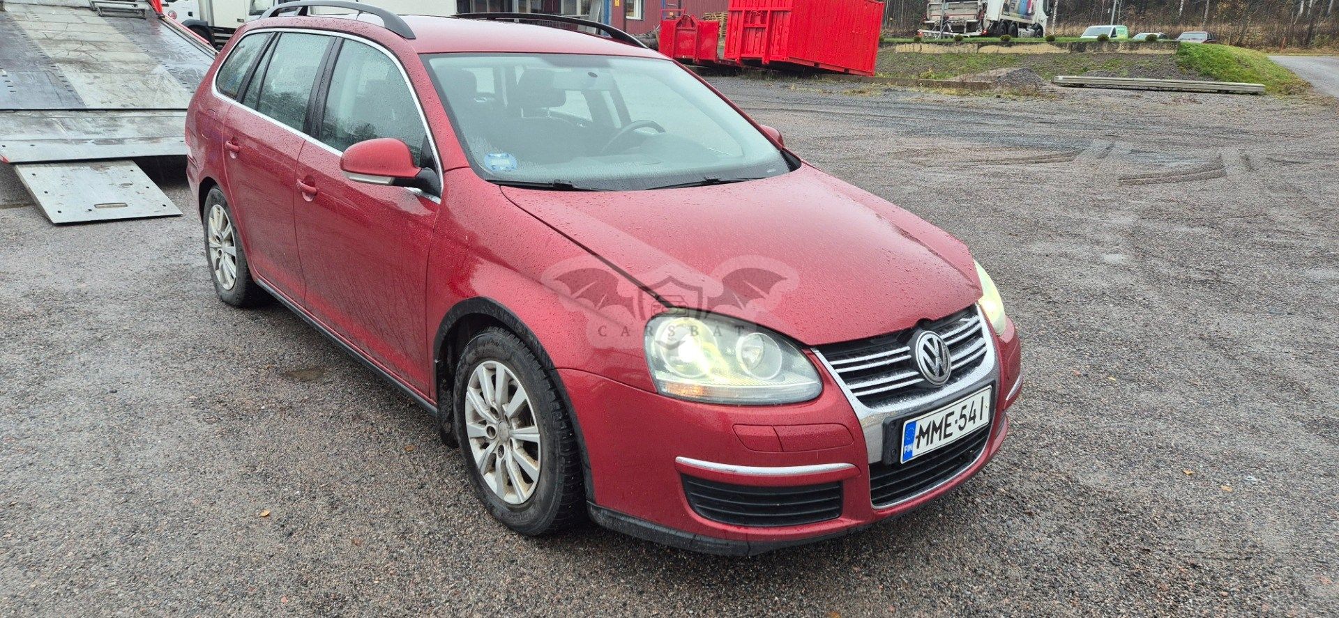 Volkswagen Golf 1.4TSI - DSG 2008