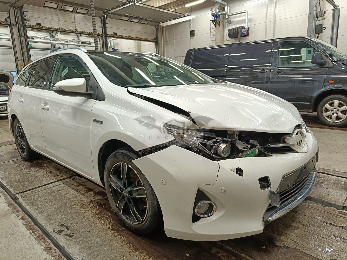 Toyota Auris 1.8 Hybrid 2014